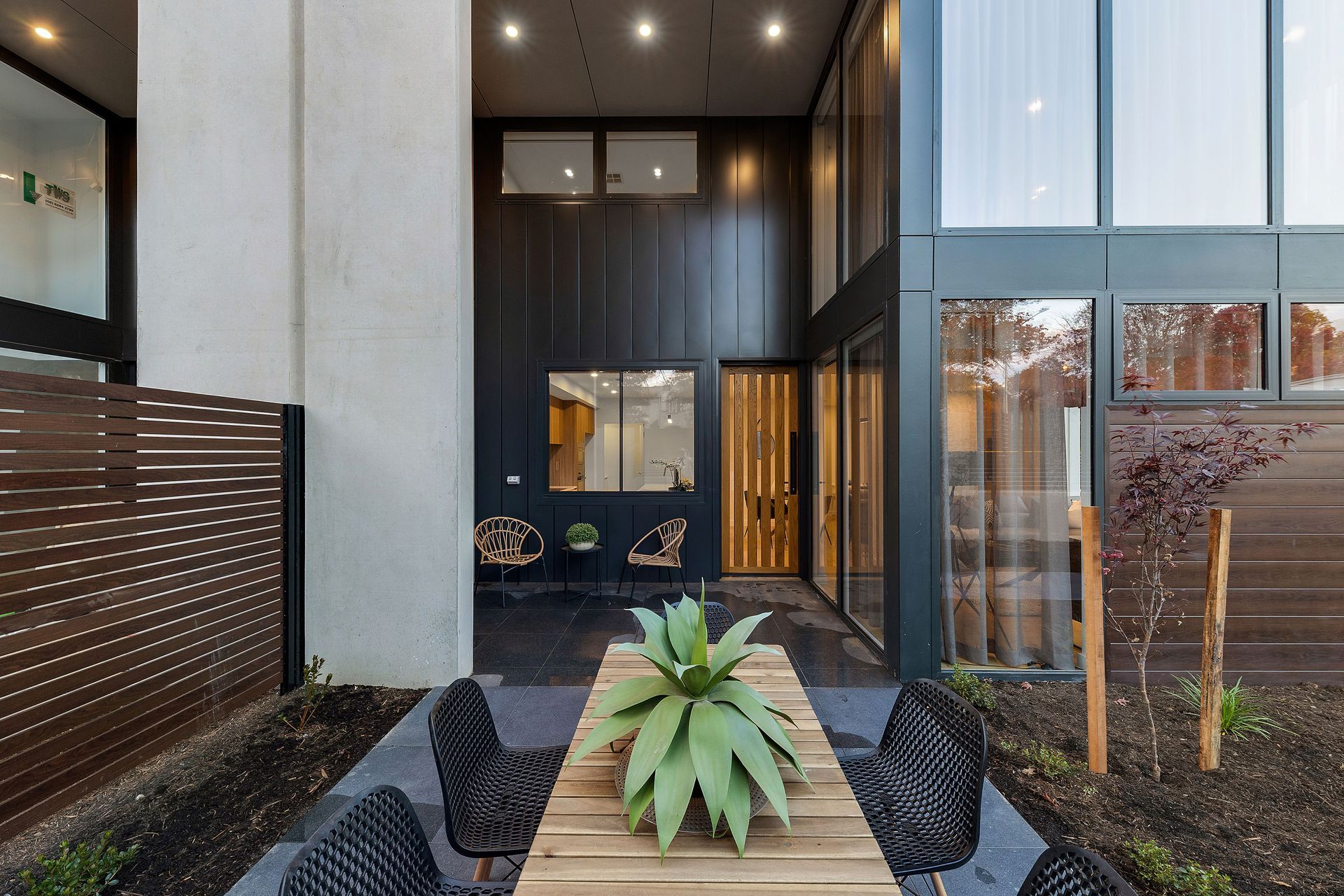Maple Braddon