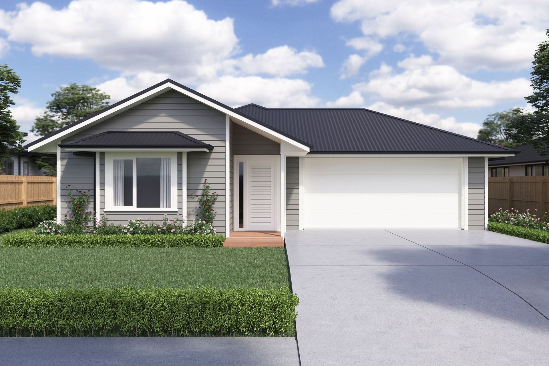 Residential Build