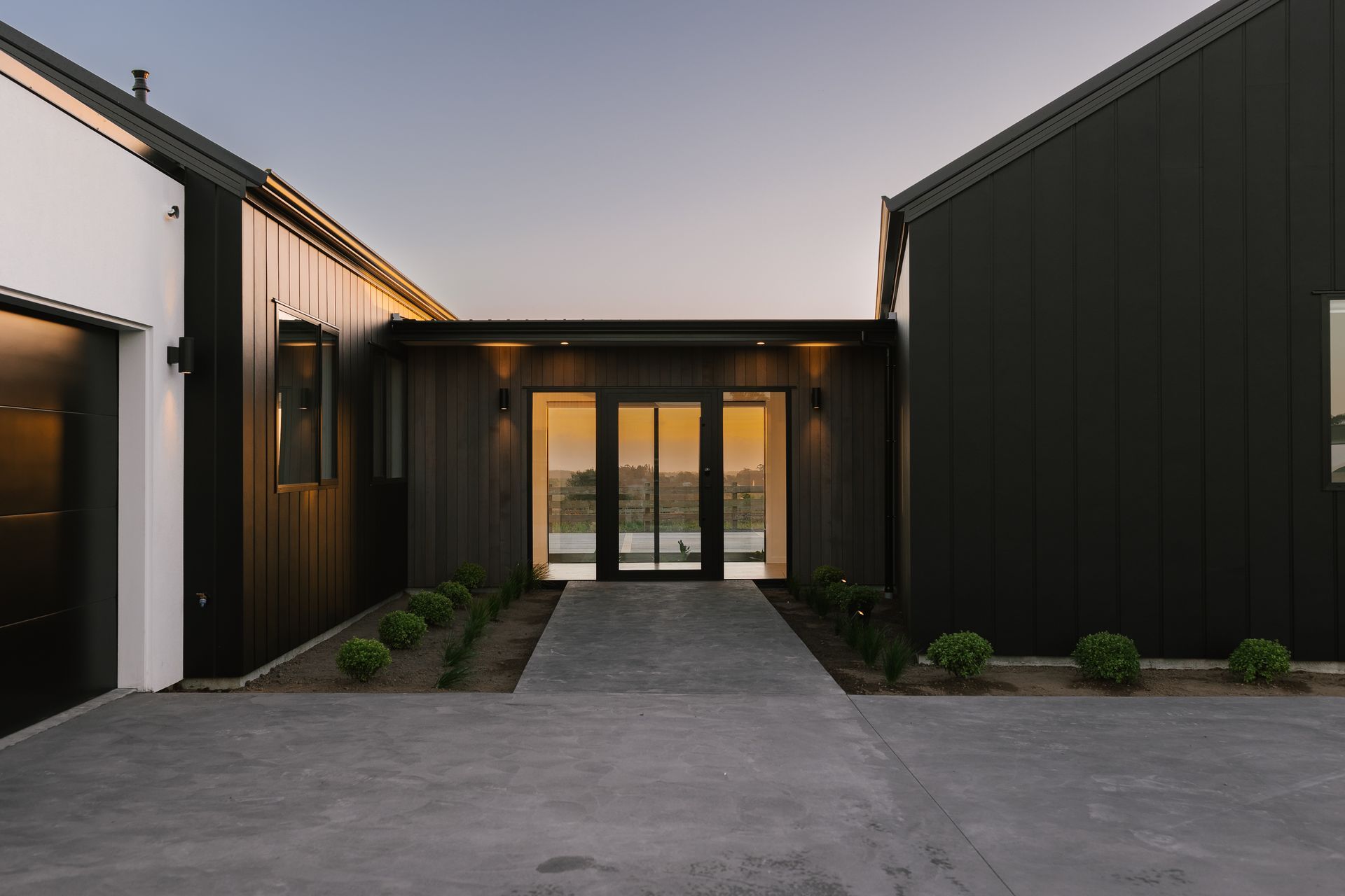 Narley Pavilion