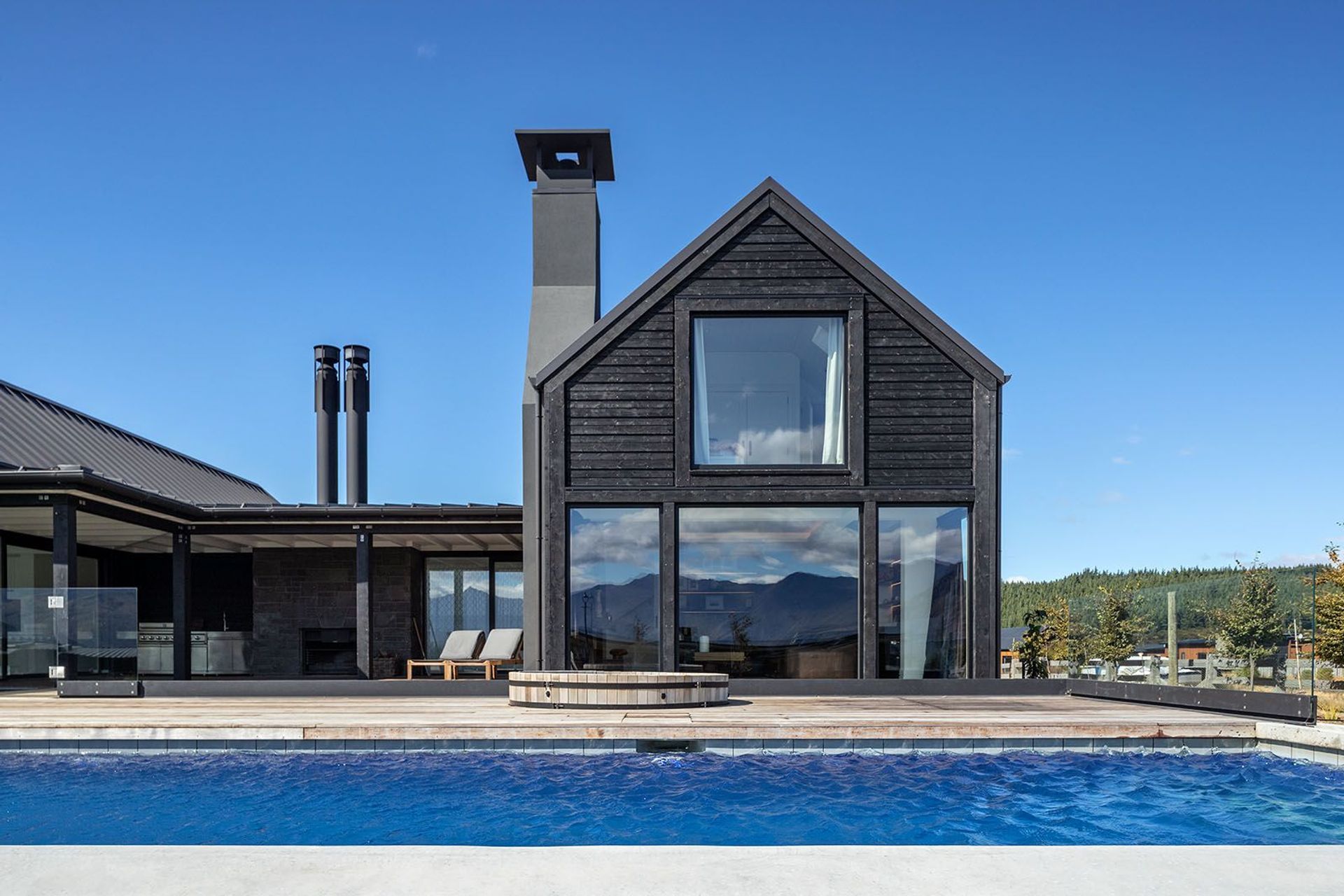 Mt Gold House, Wanaka