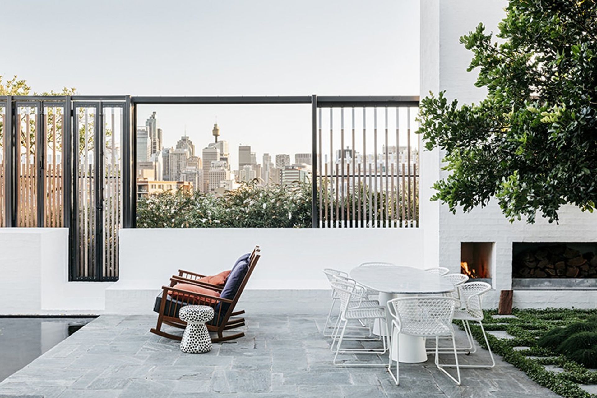 Cleveland Residence