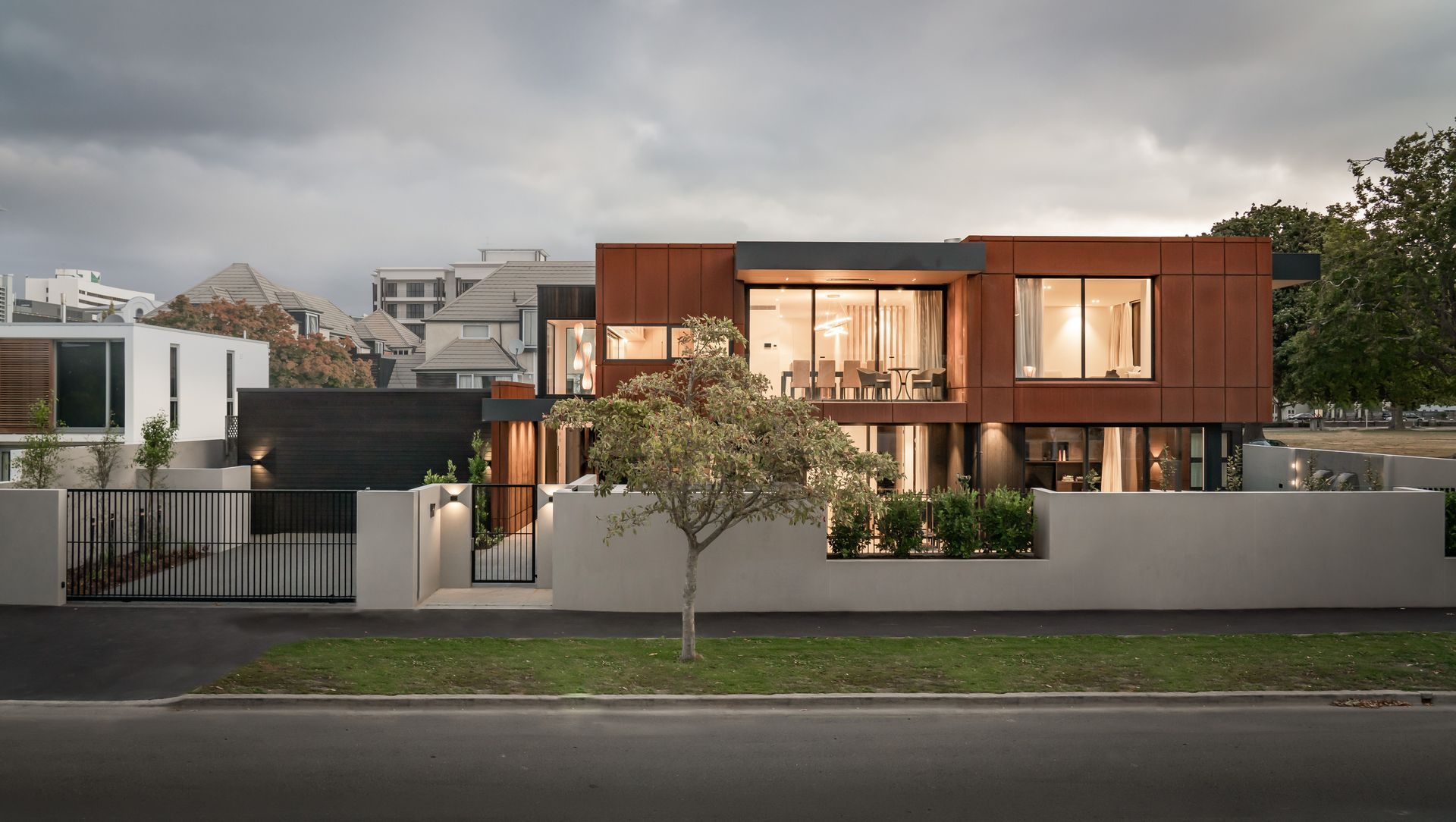 Cranmer Square Residence banner