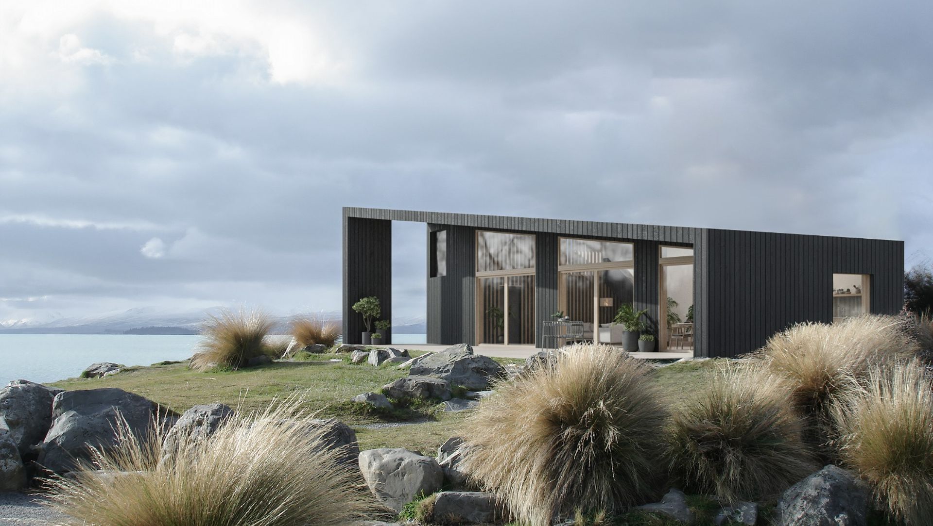 Koto Design Display Home banner