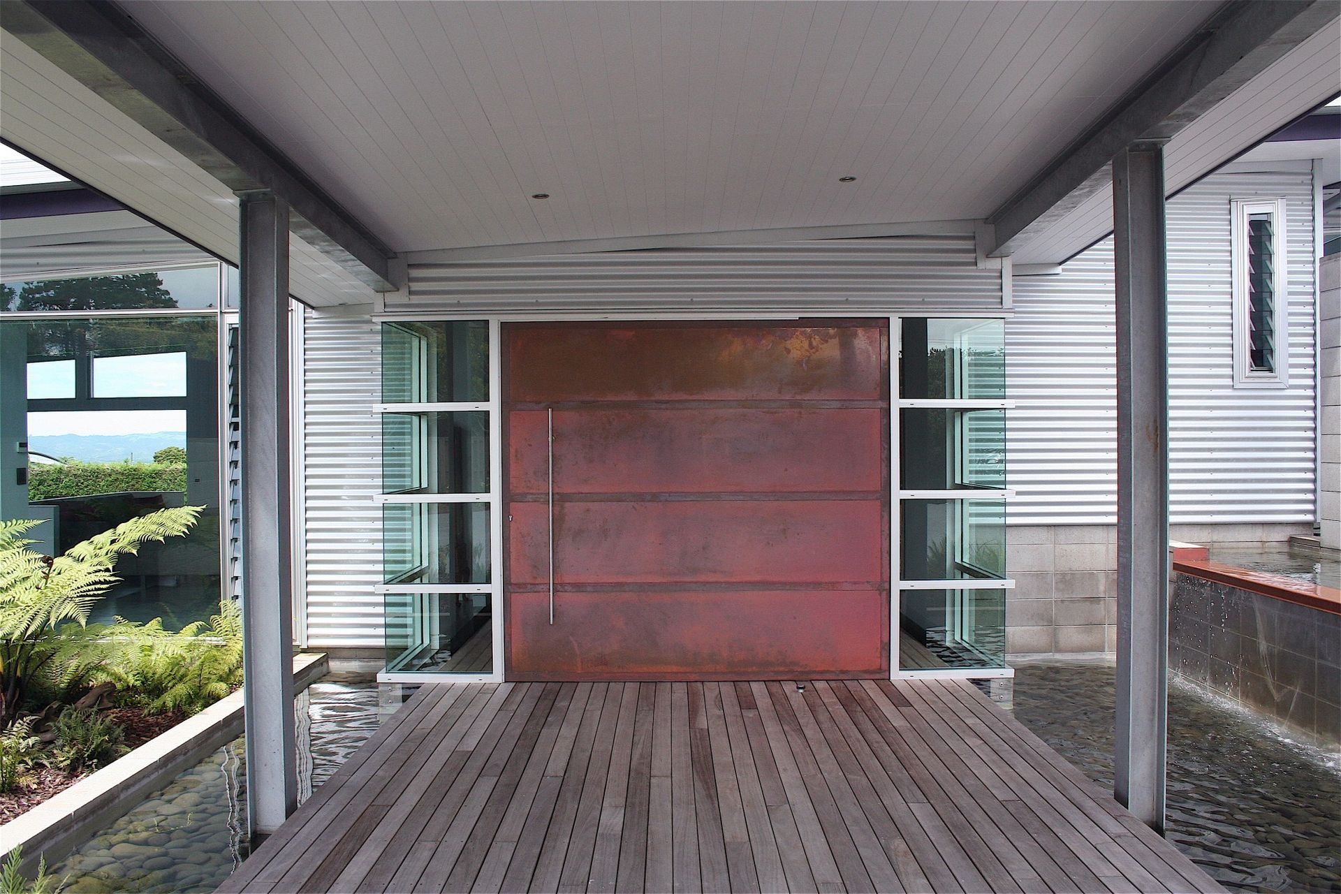 Copper &amp; Concrete