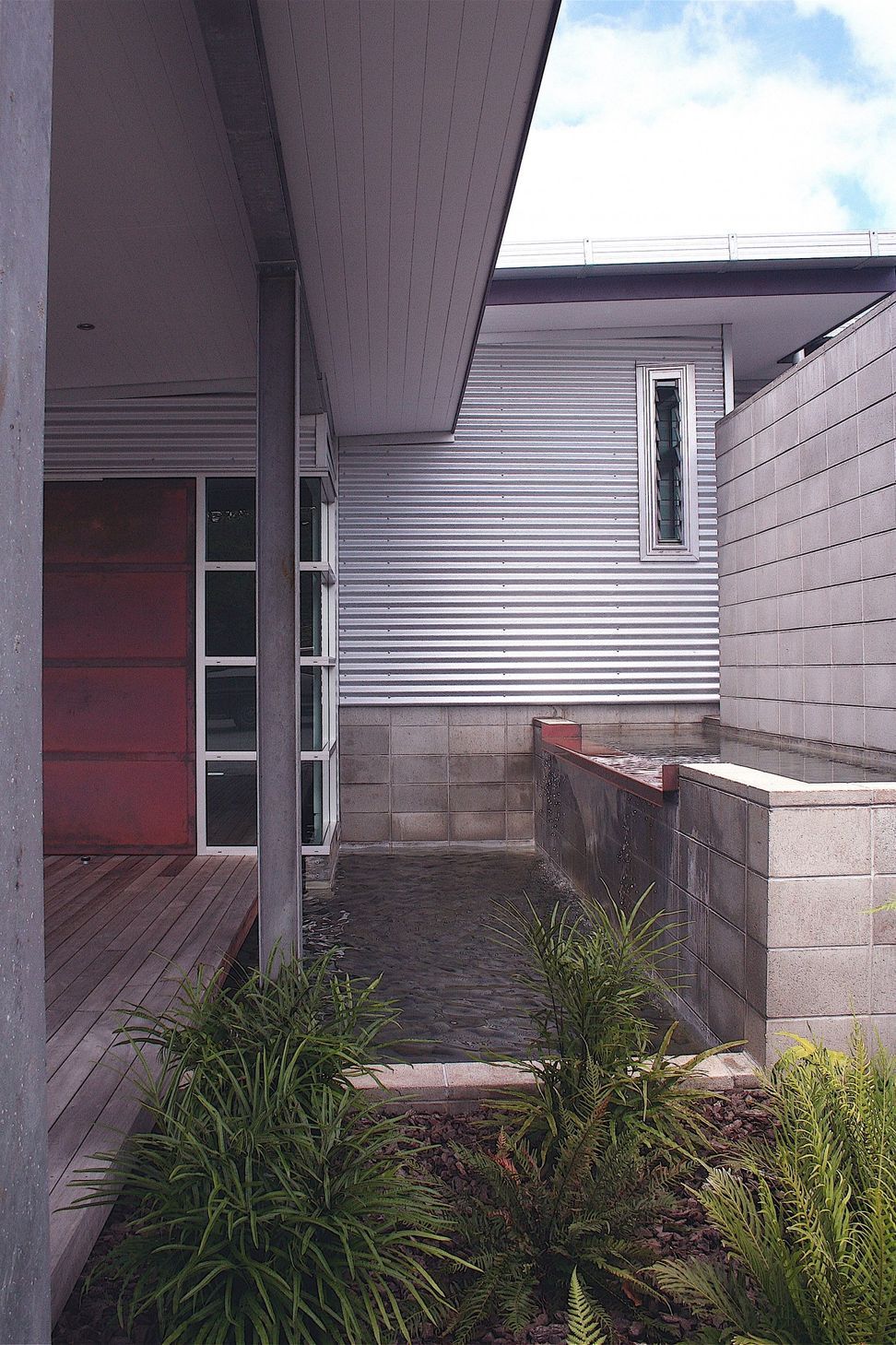 Copper &amp; Concrete