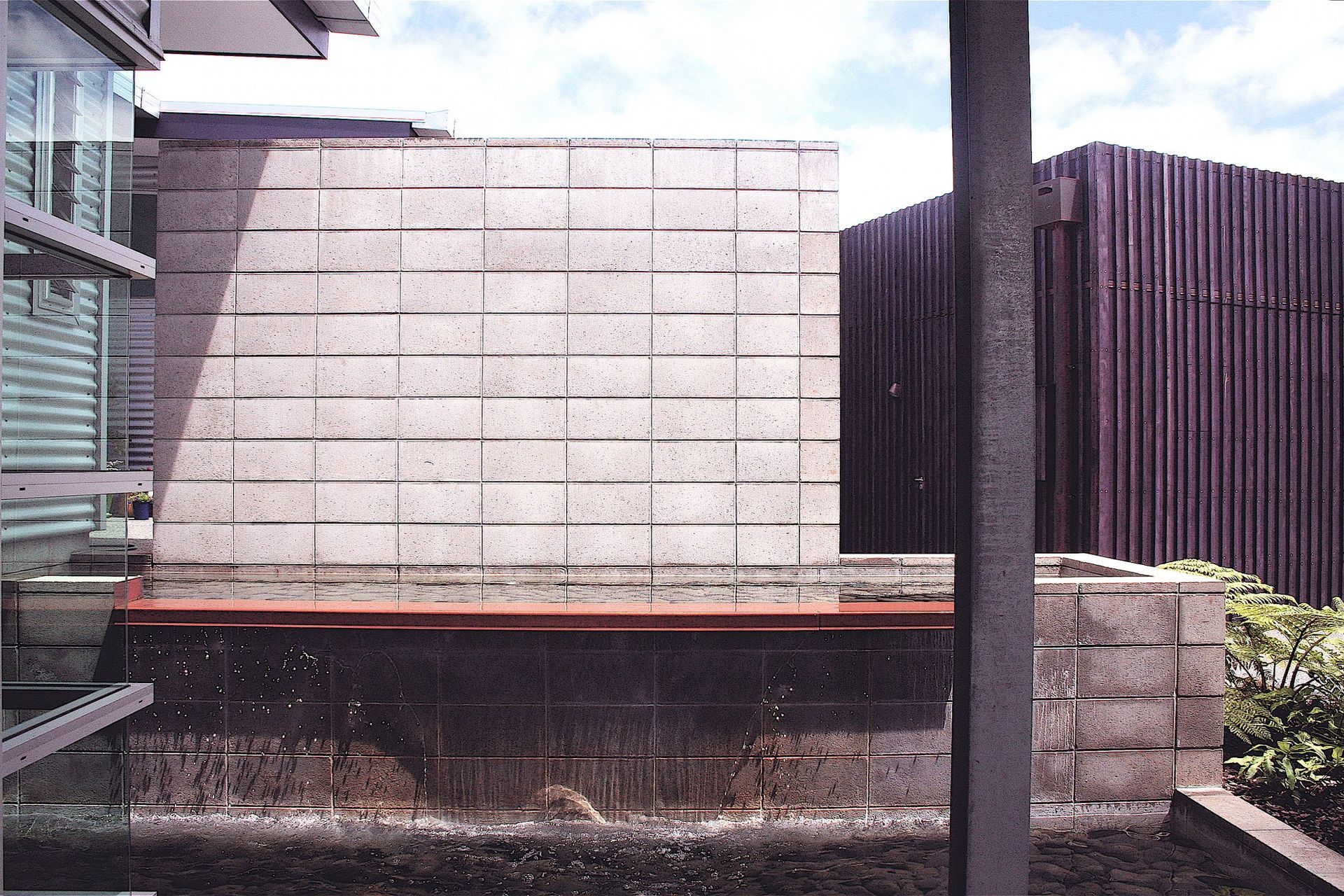 Copper &amp; Concrete
