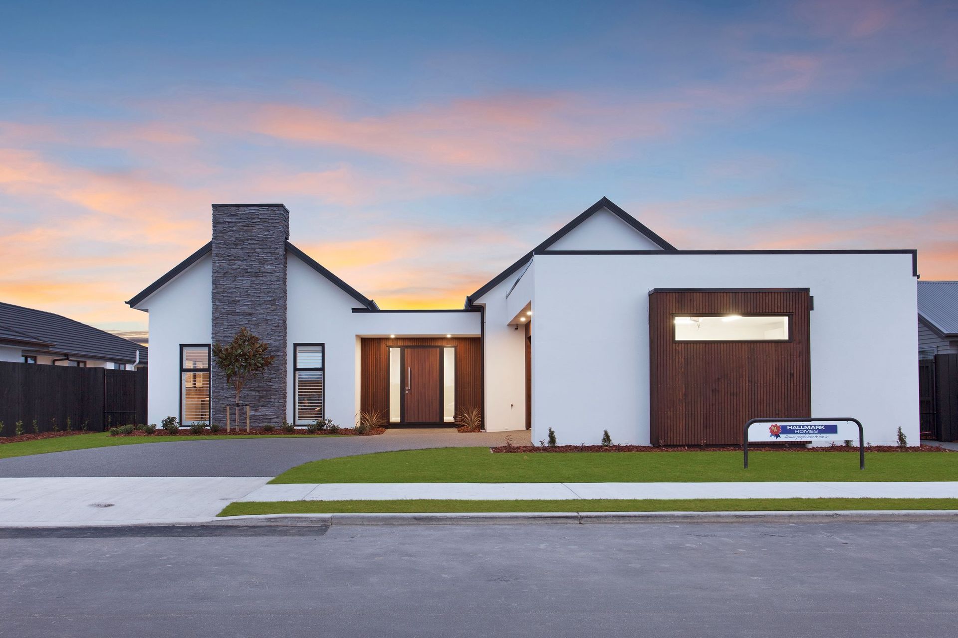 Nevis Showhome