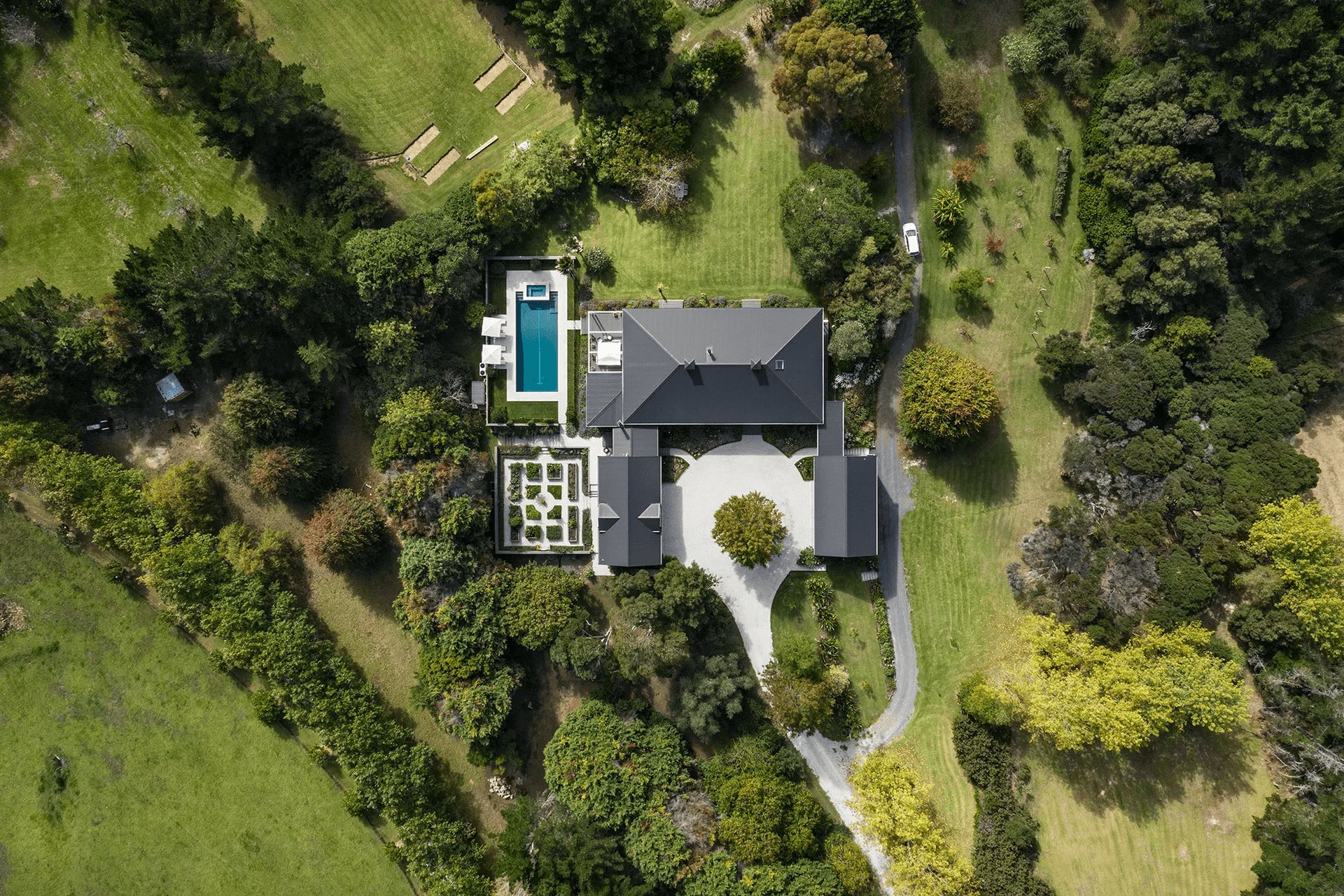 Cox Boyce House
