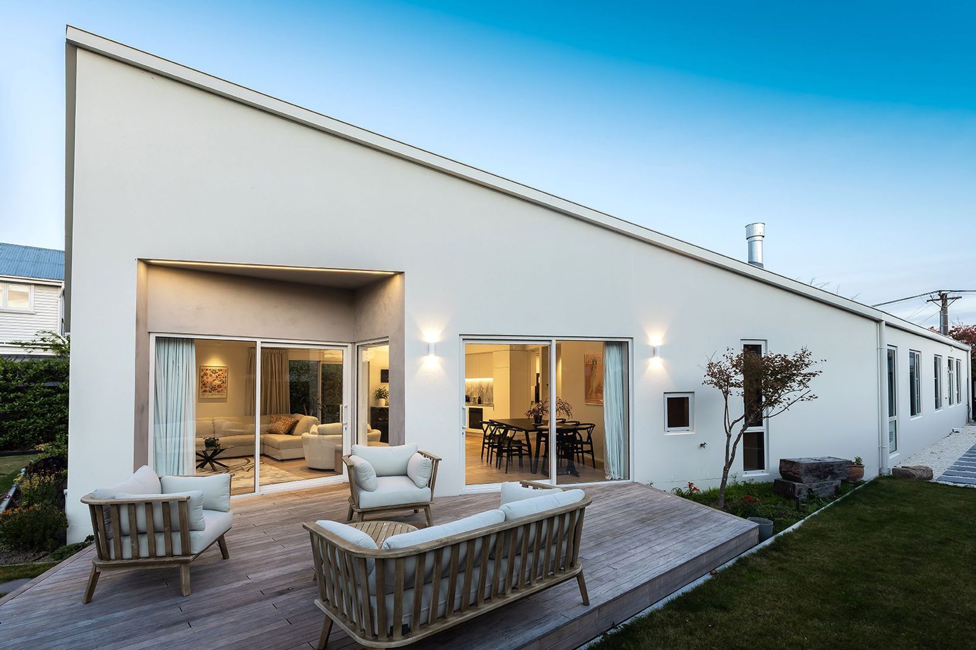 Fendalton Home