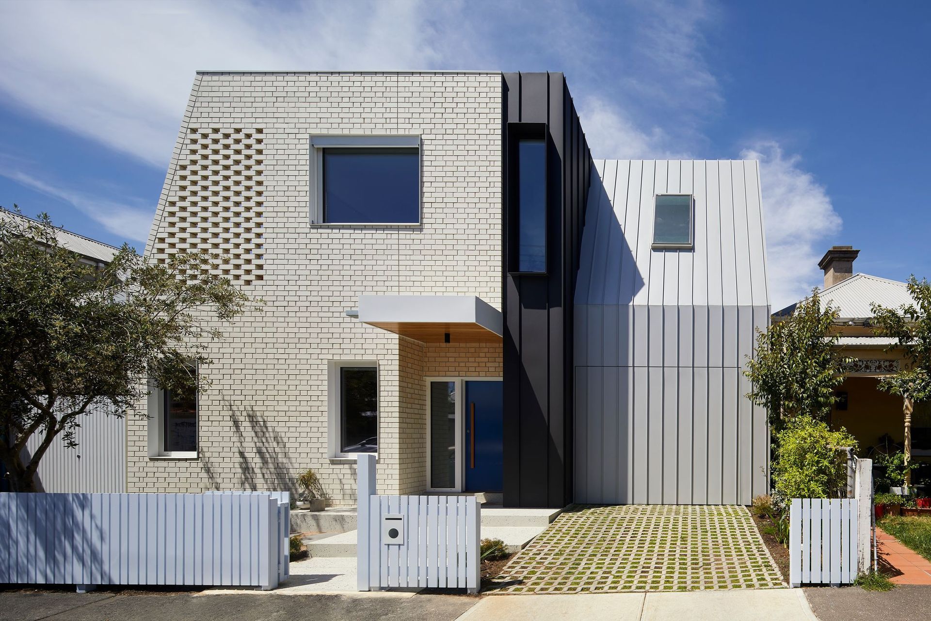A House for all seasons