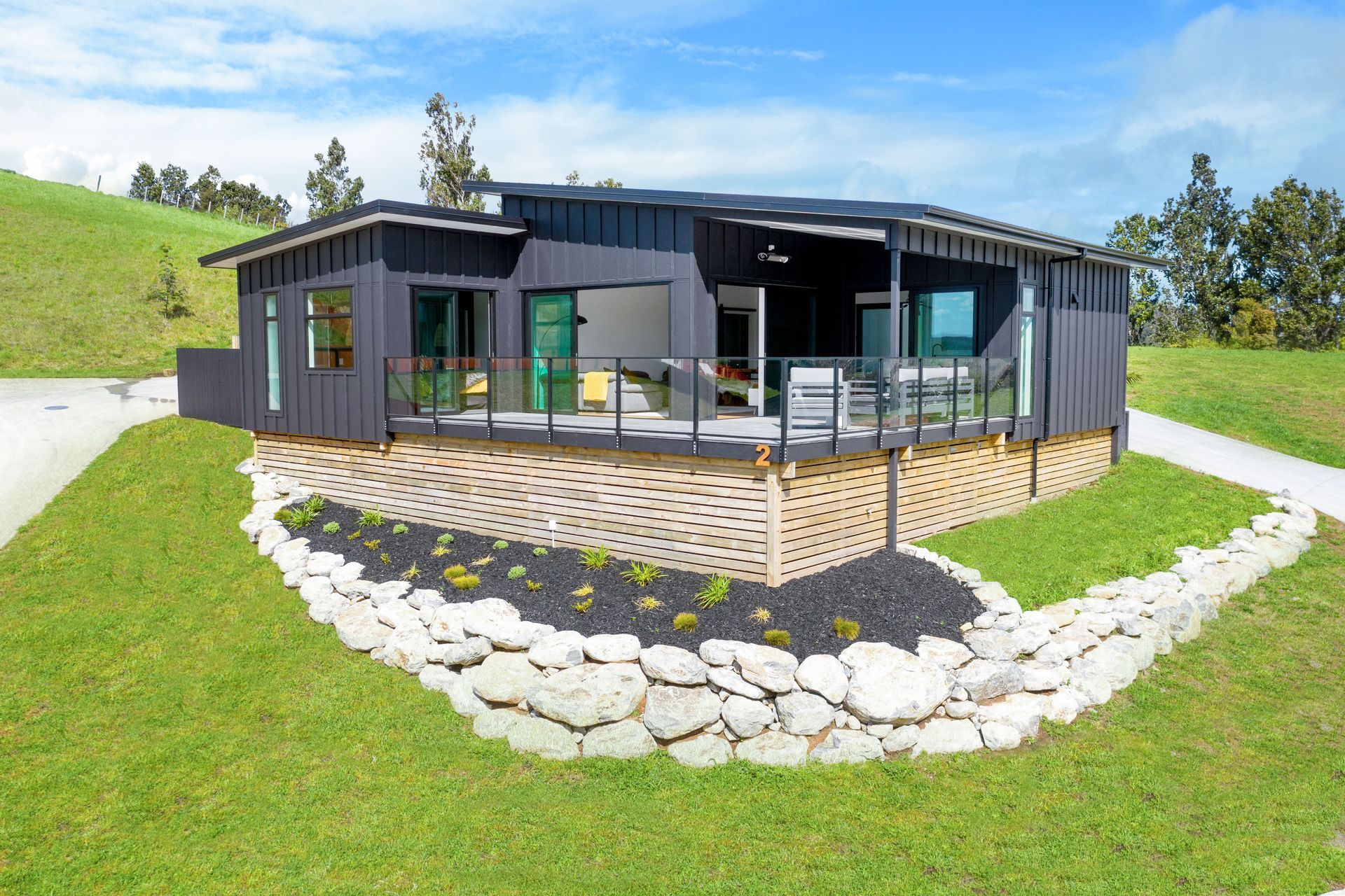 Rewarewa Home