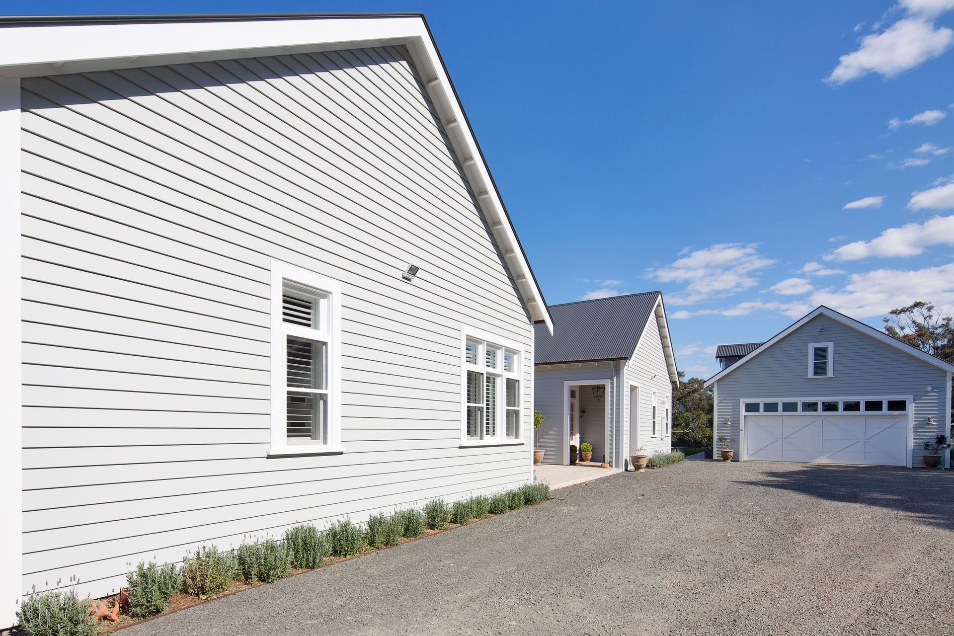 Rose Bud House
