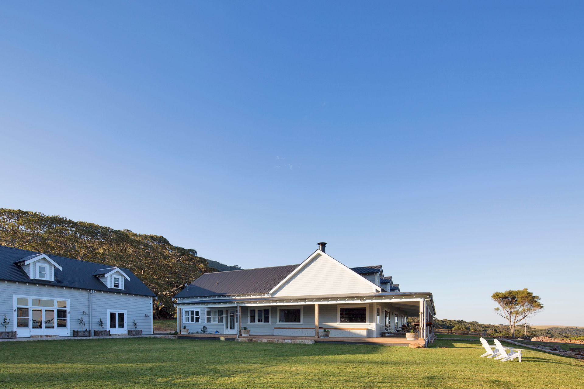 Rose Bud House