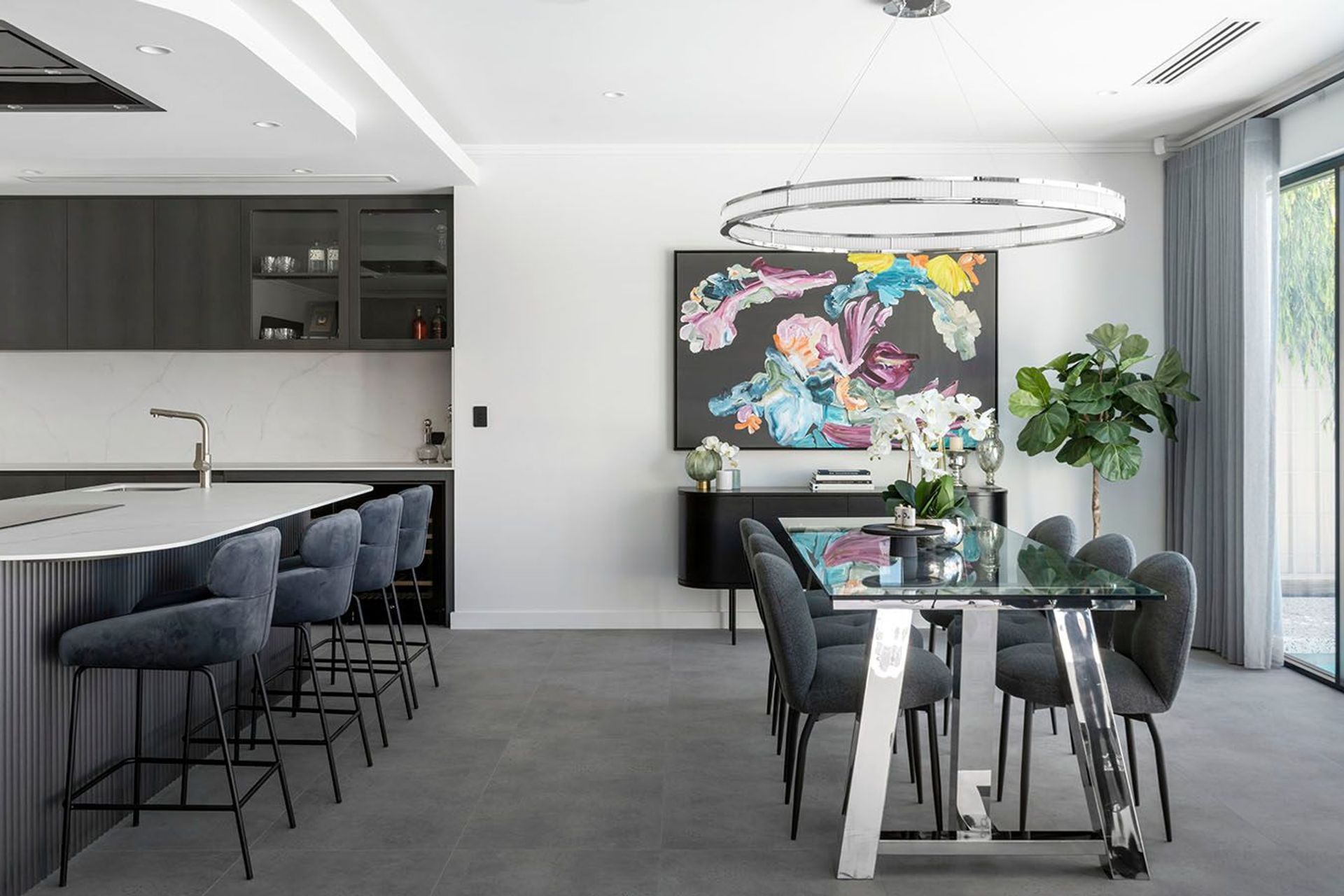 The Lake Como by Beaumonde Homes