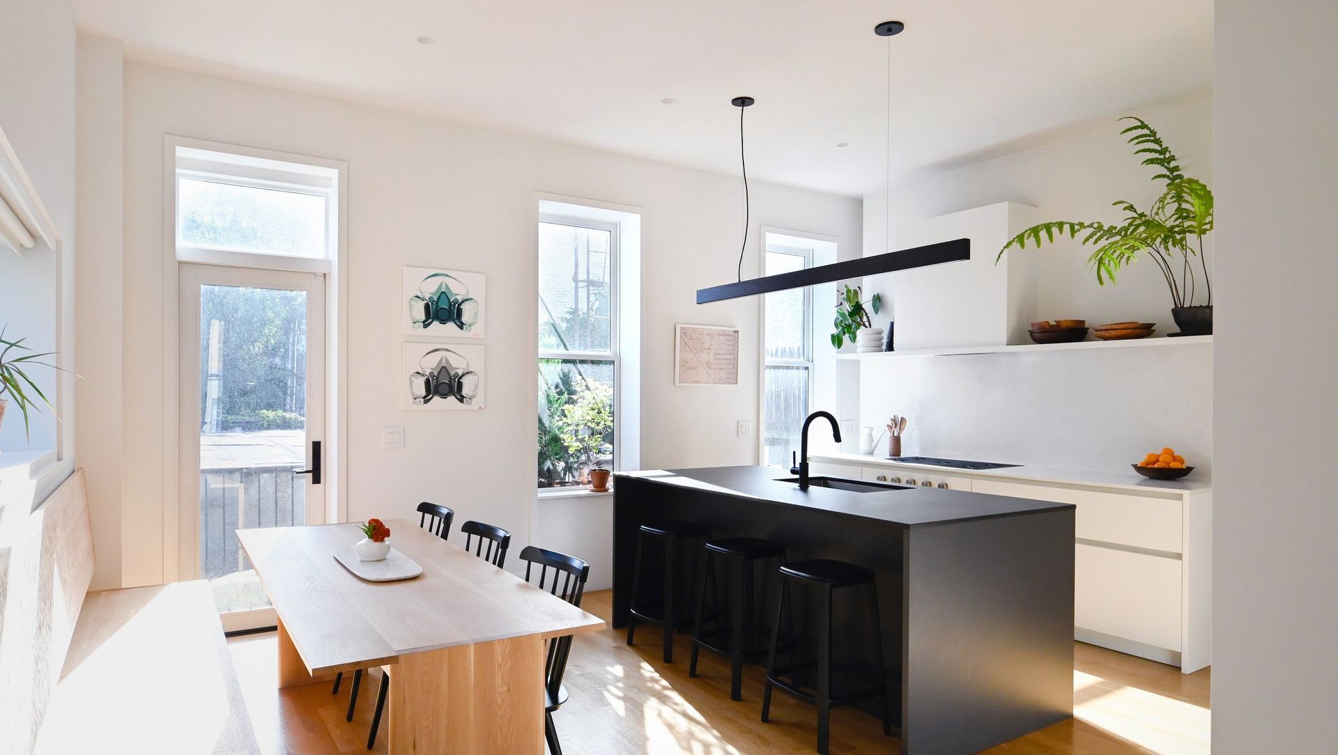 Bed-Stuy Brownstone banner