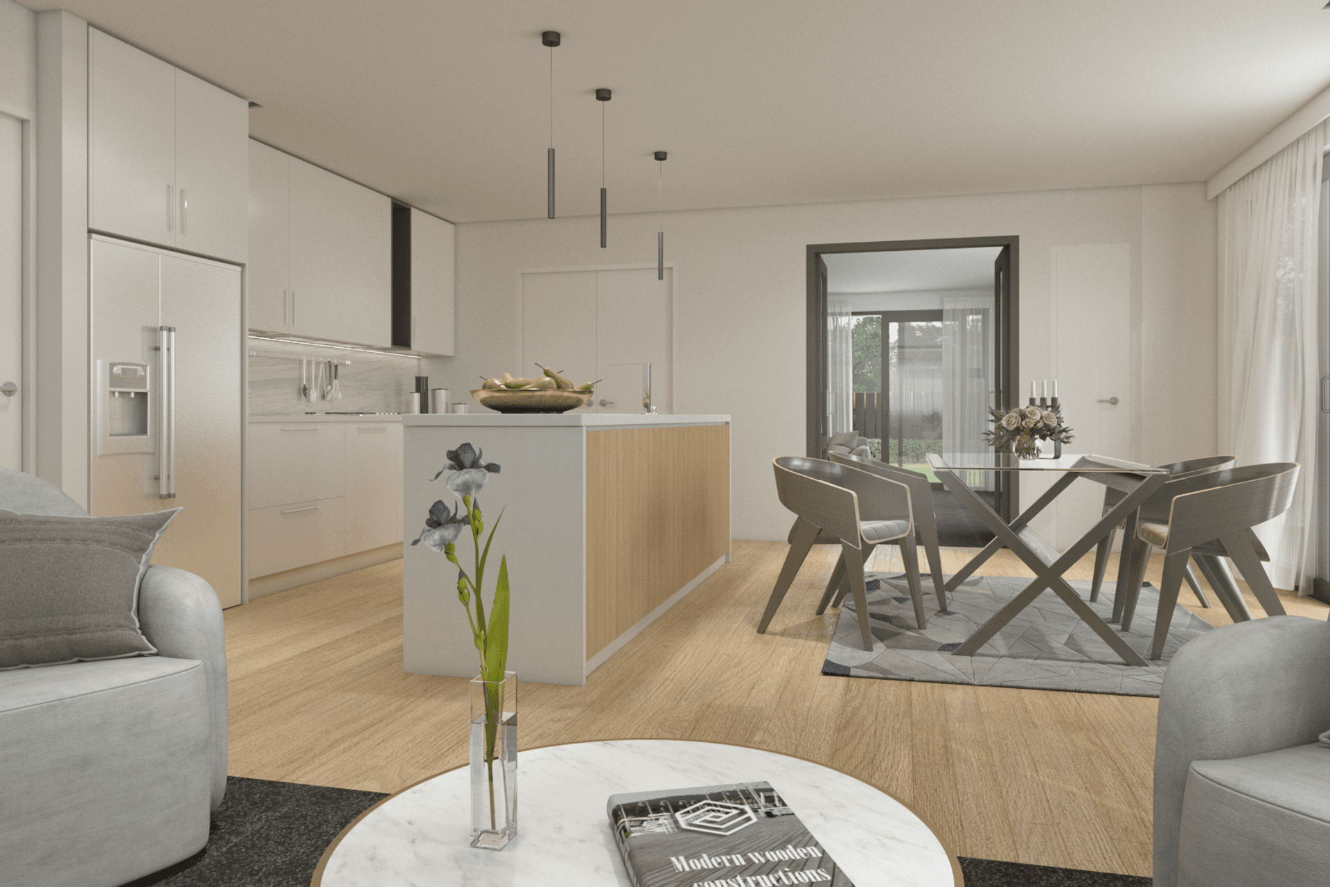 Amberley Residence