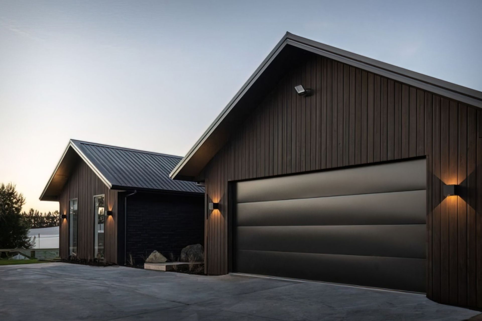 Modern Farm House