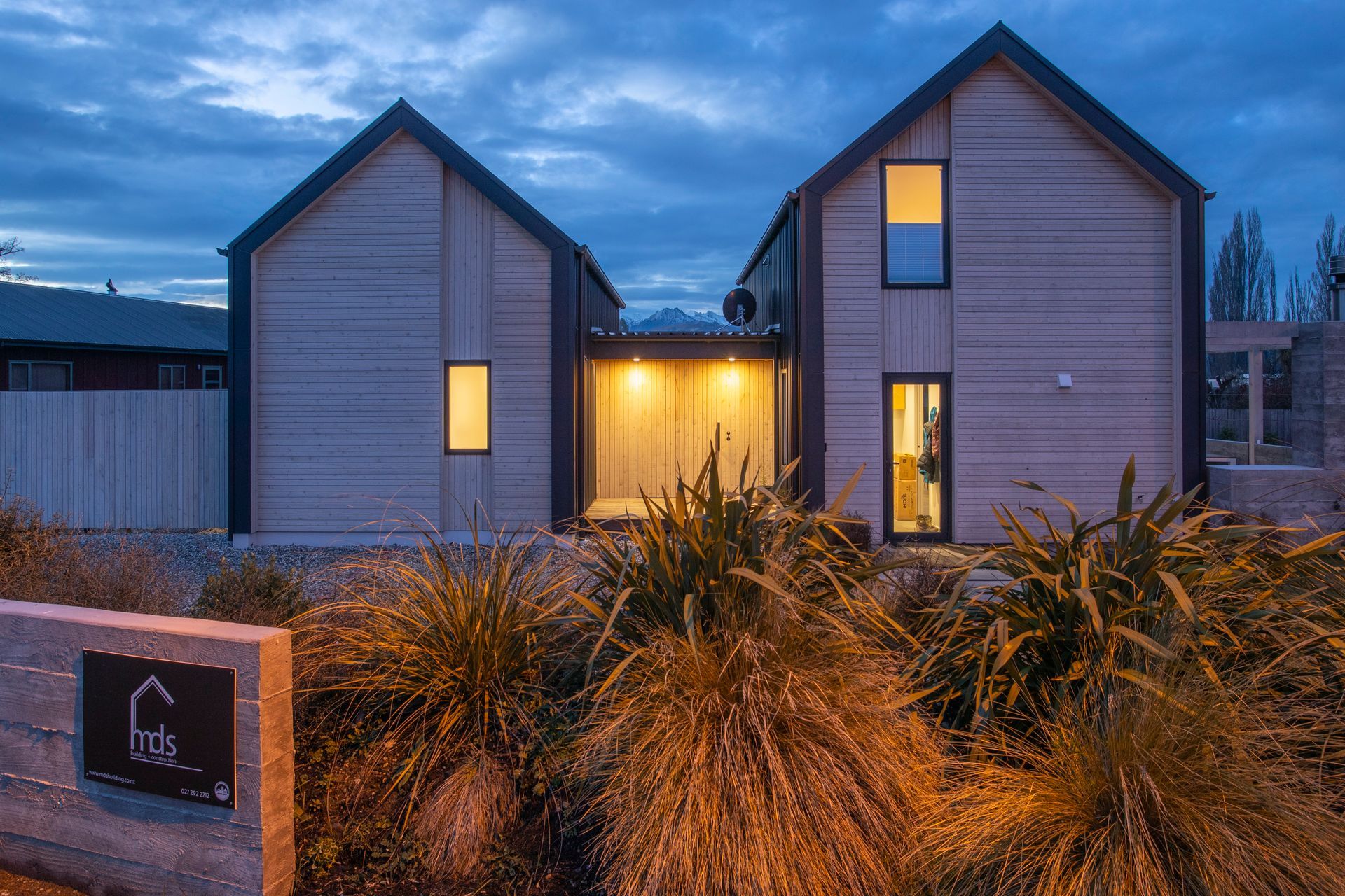Smith residence