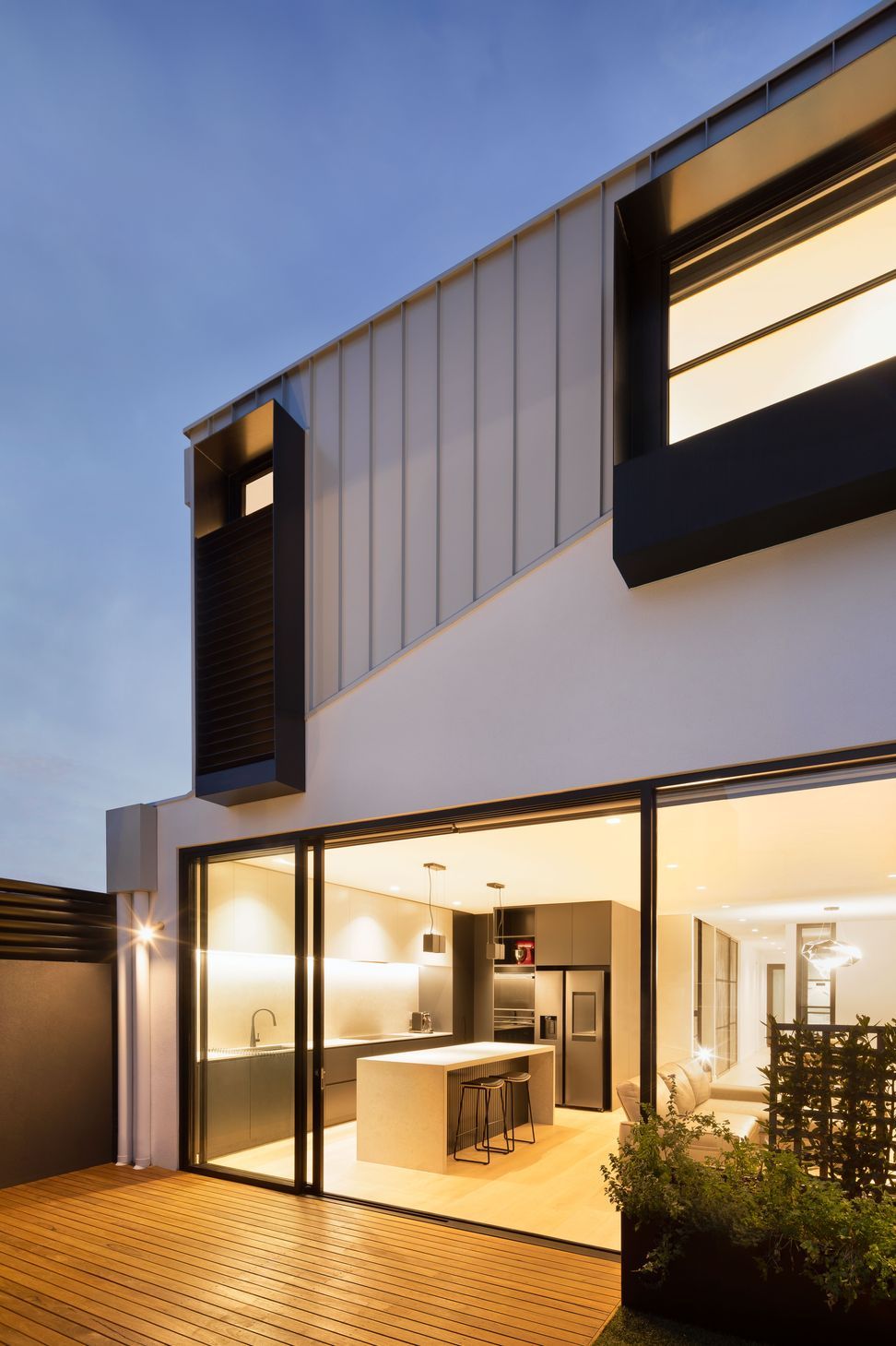Pod House