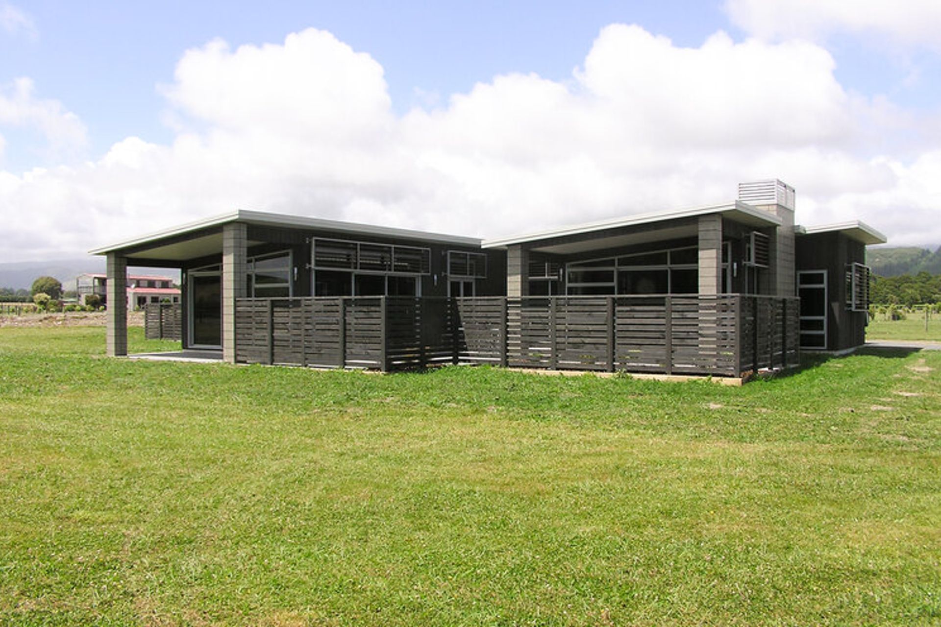 Ohau Eco Showhome