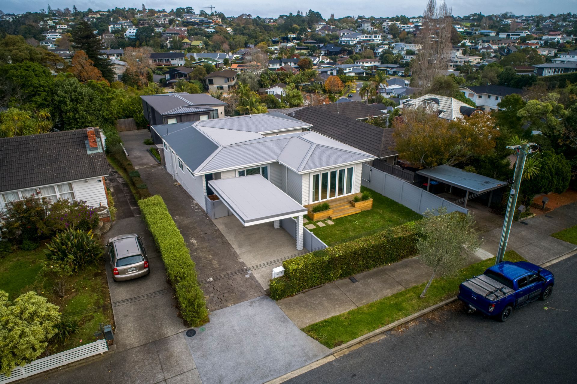 St Heliers