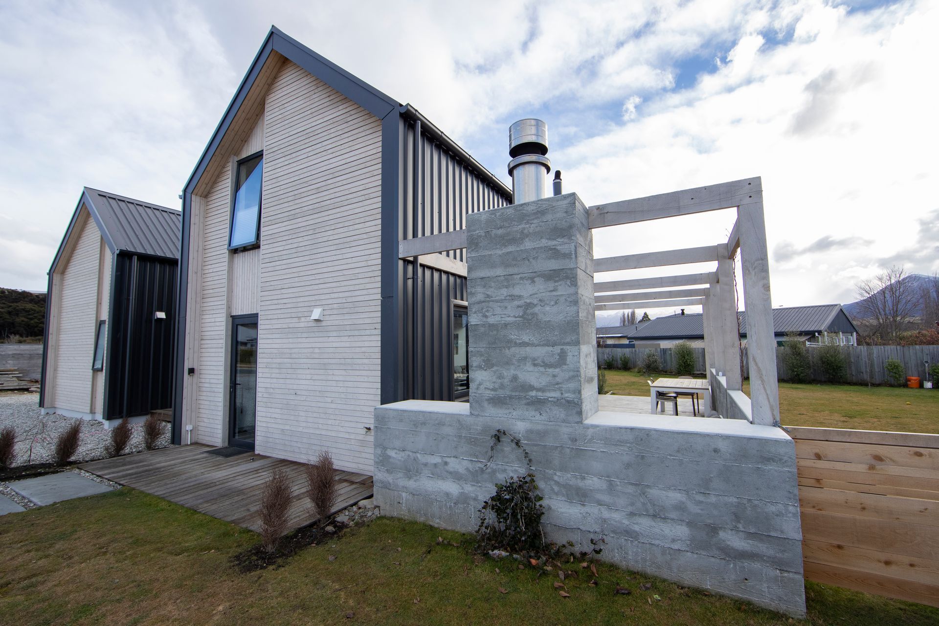 Smith residence