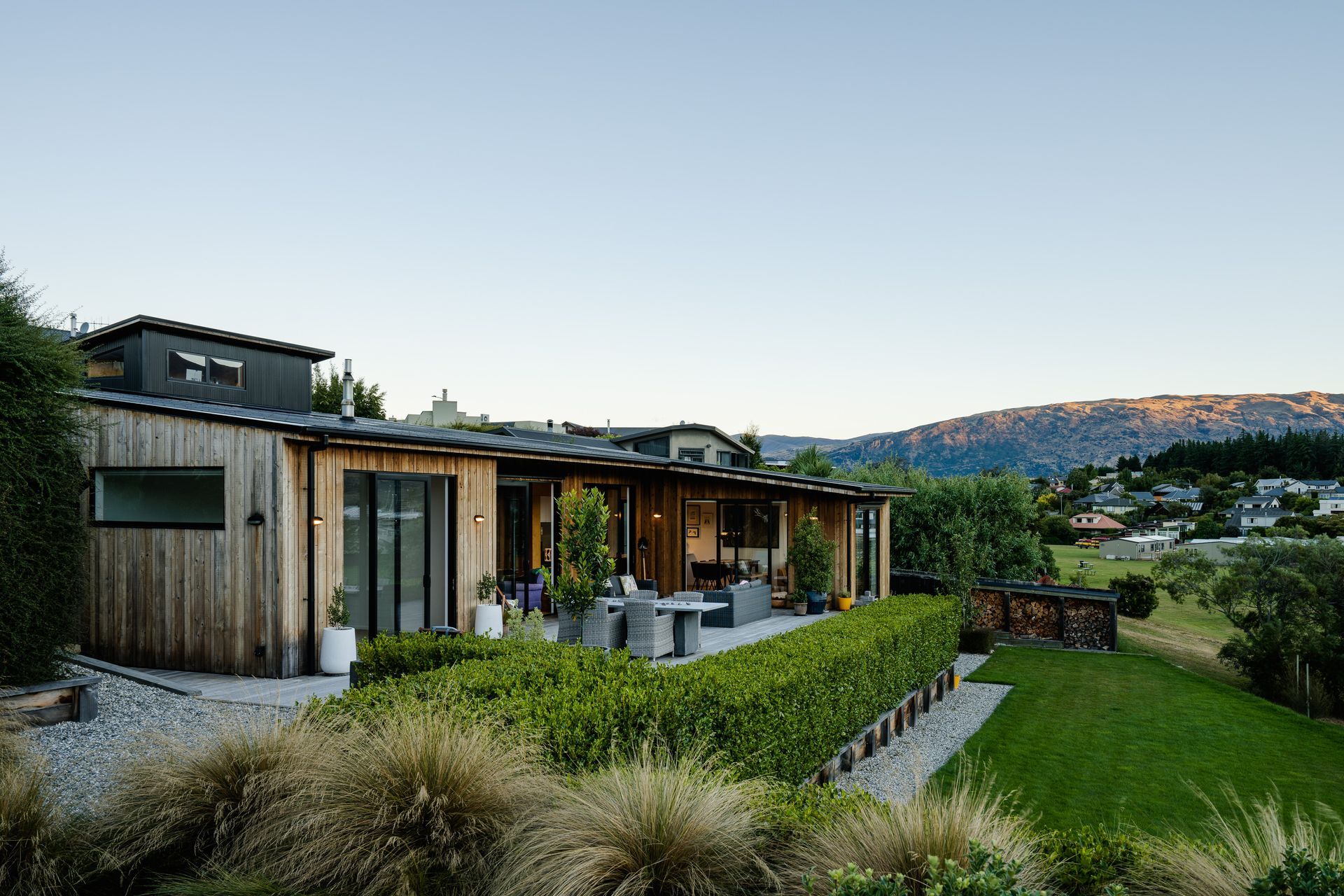 Redwood House