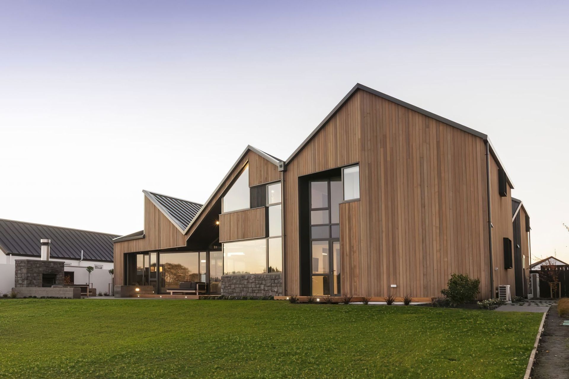 Donnelly Residence