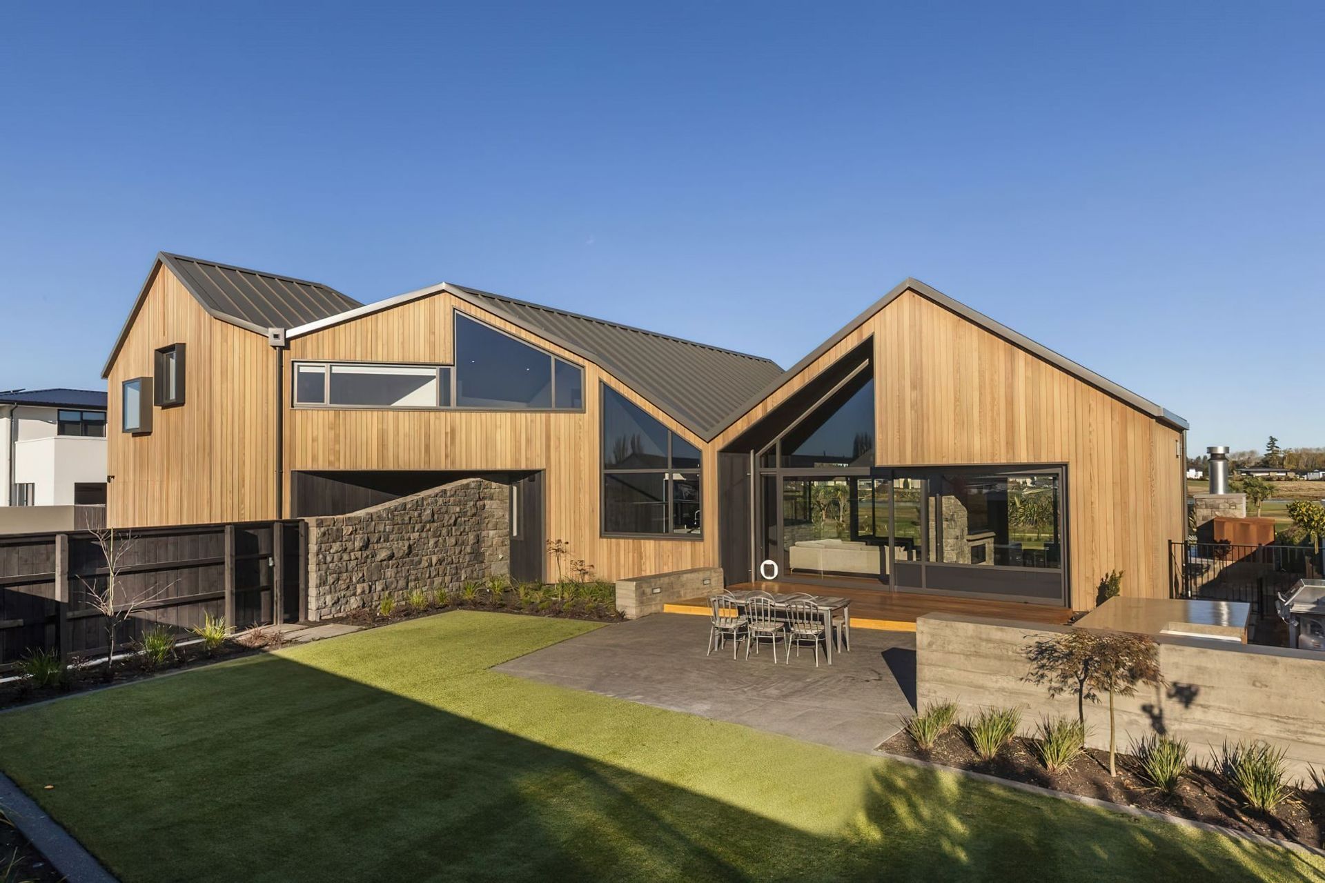Donnelly Residence