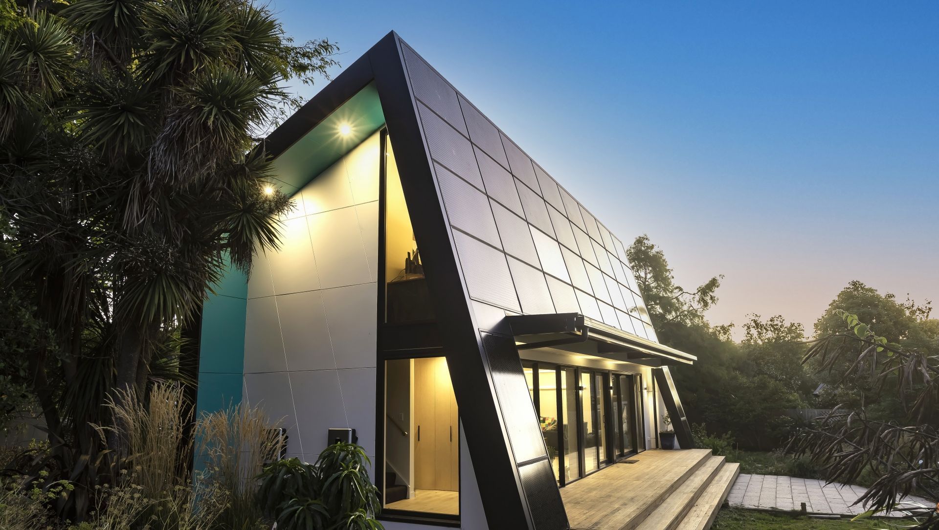 Sustainable Hillside Home | Port Hills banner