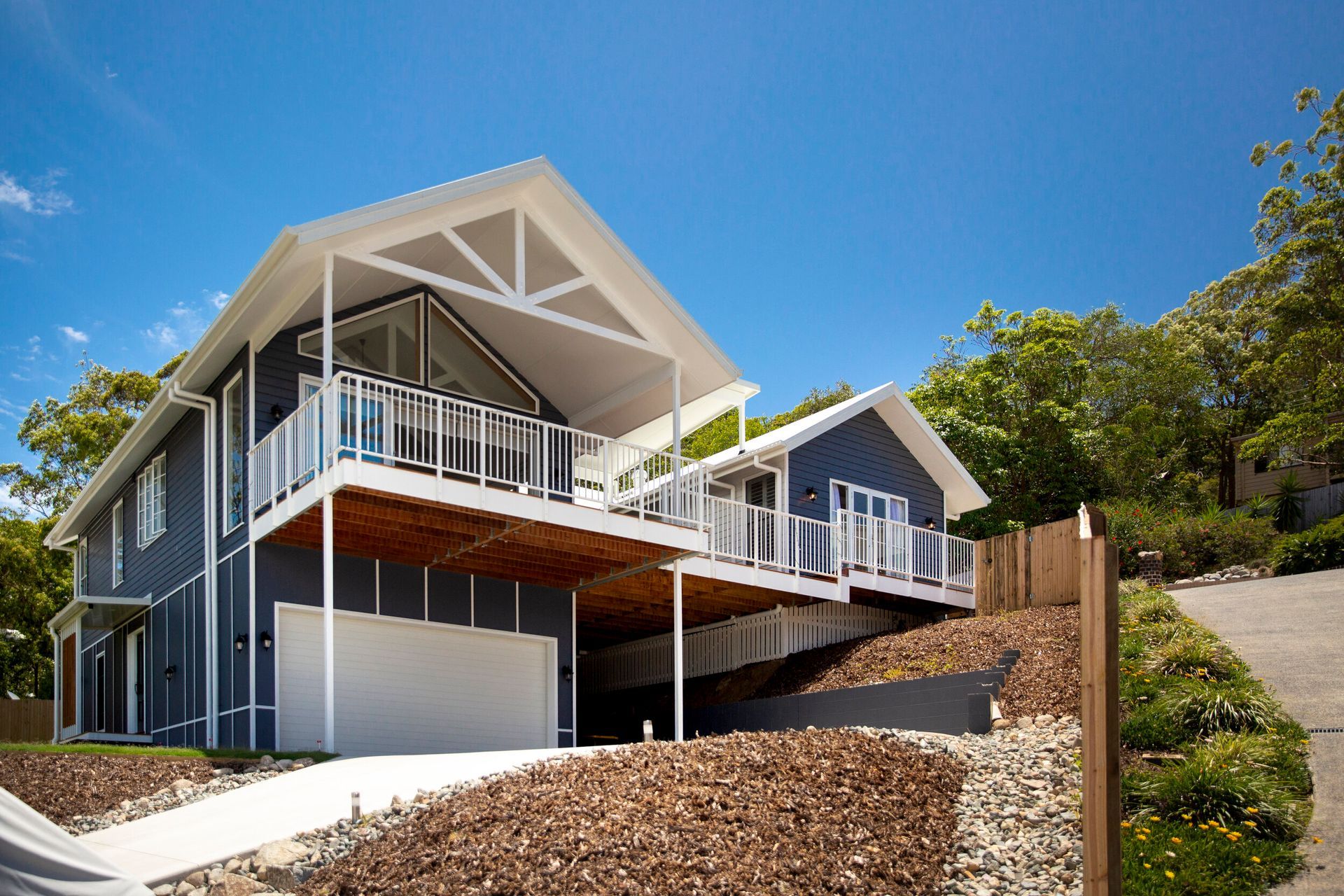 H House