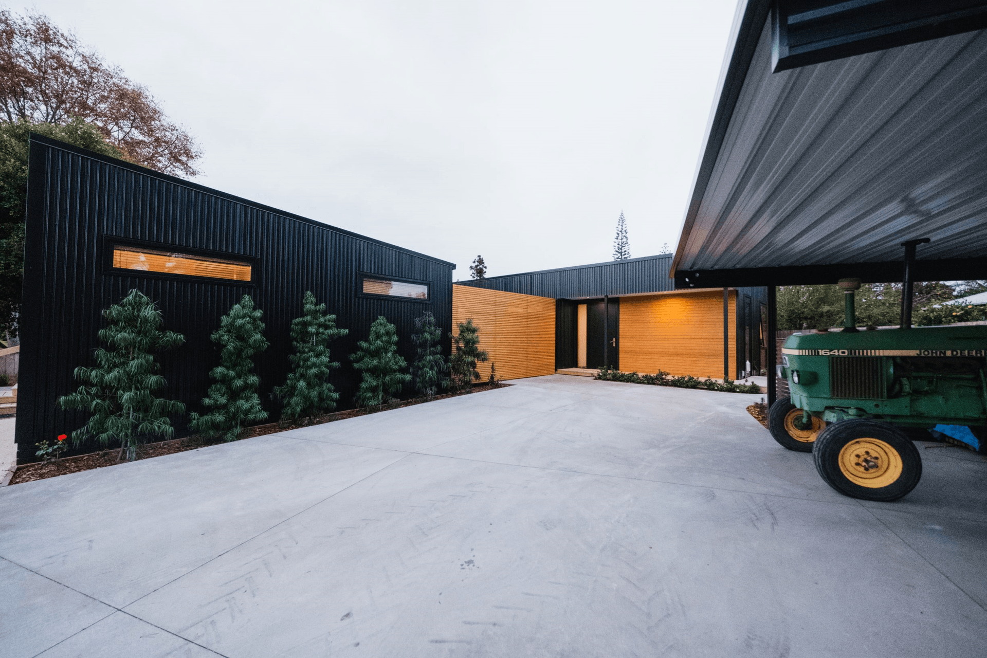House &amp; Minor