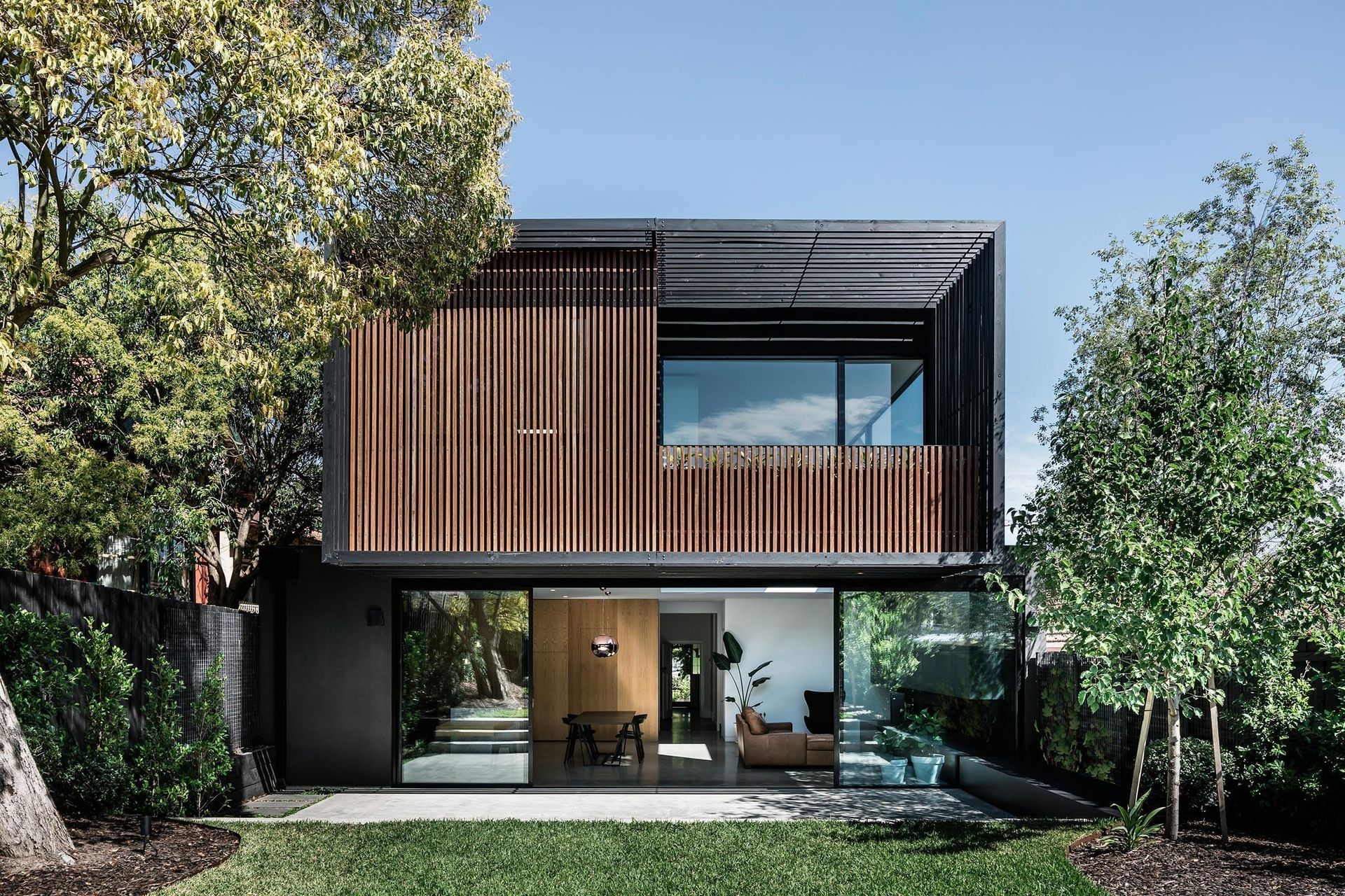 Black House