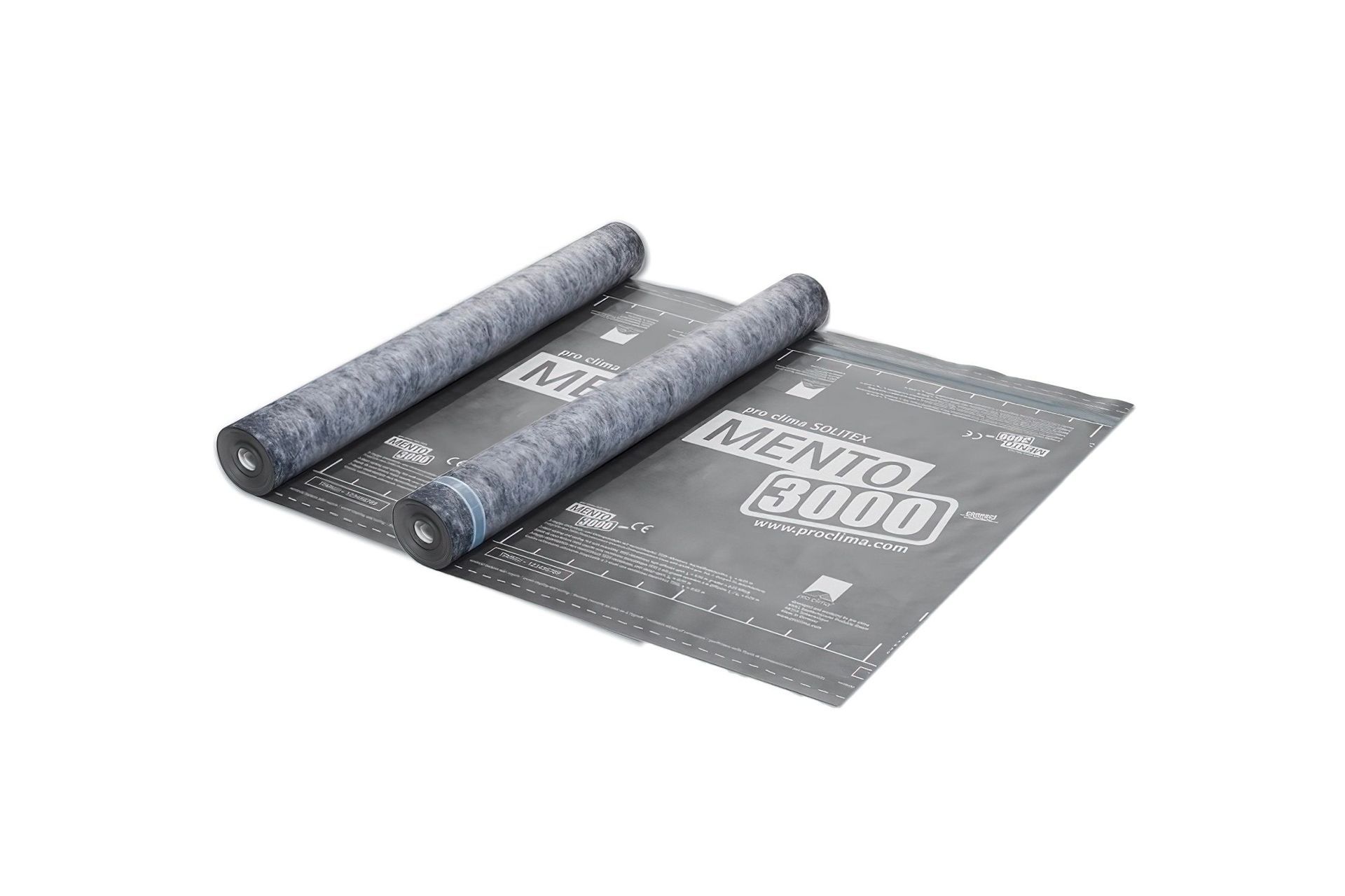 High-Performance Underlay for Monopitch Roof
