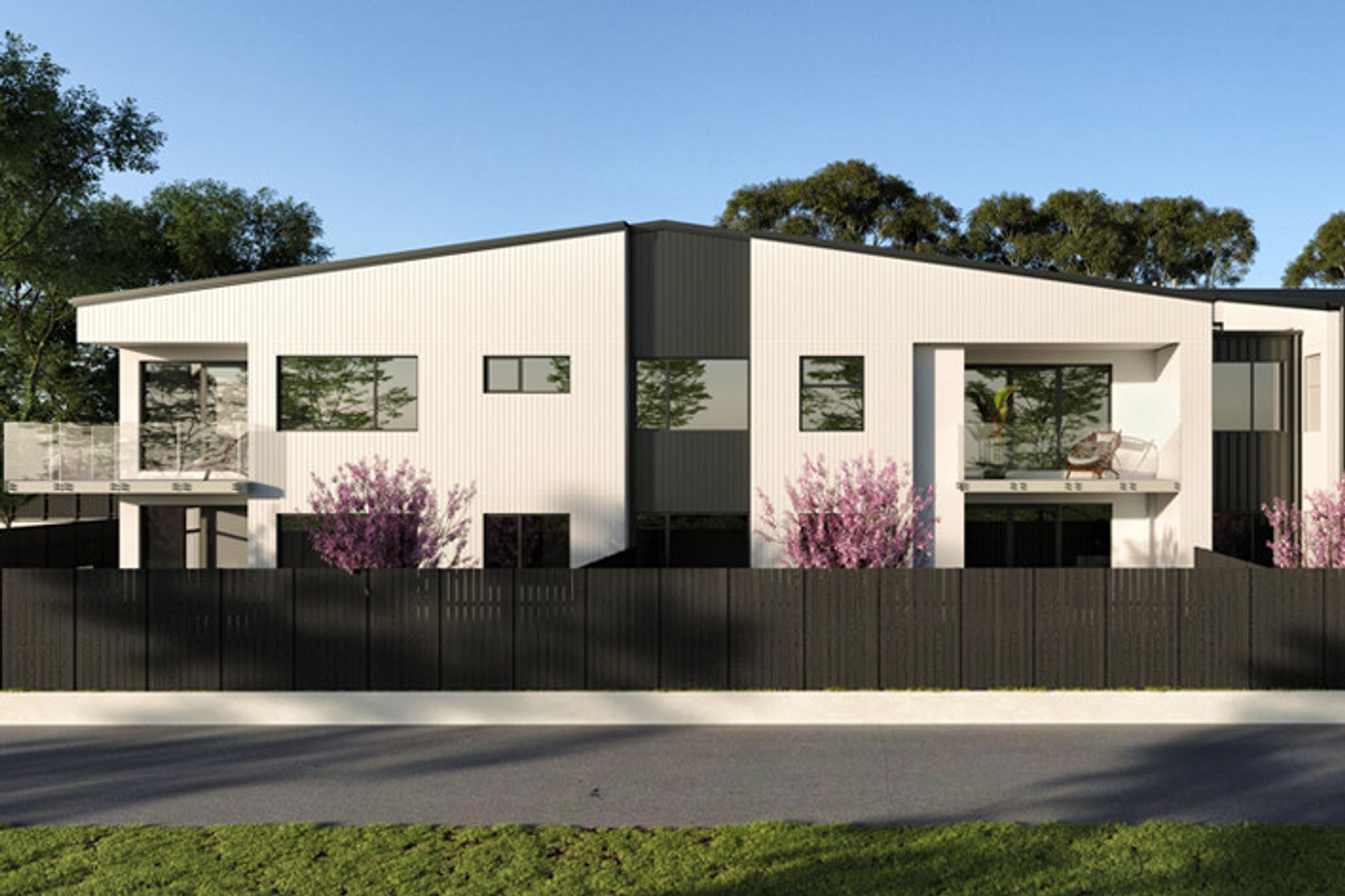 Hillside Residences