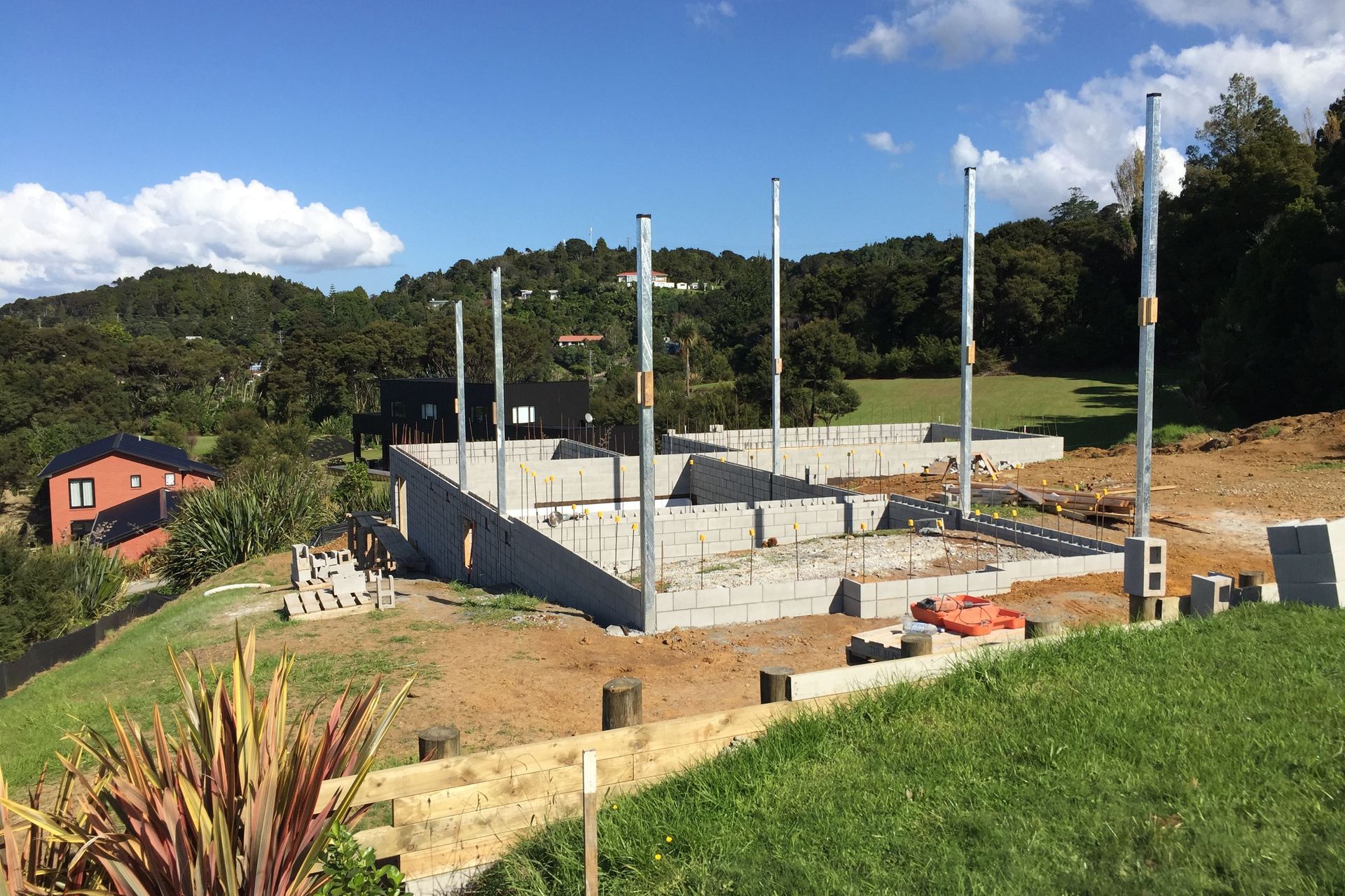 Huia Road