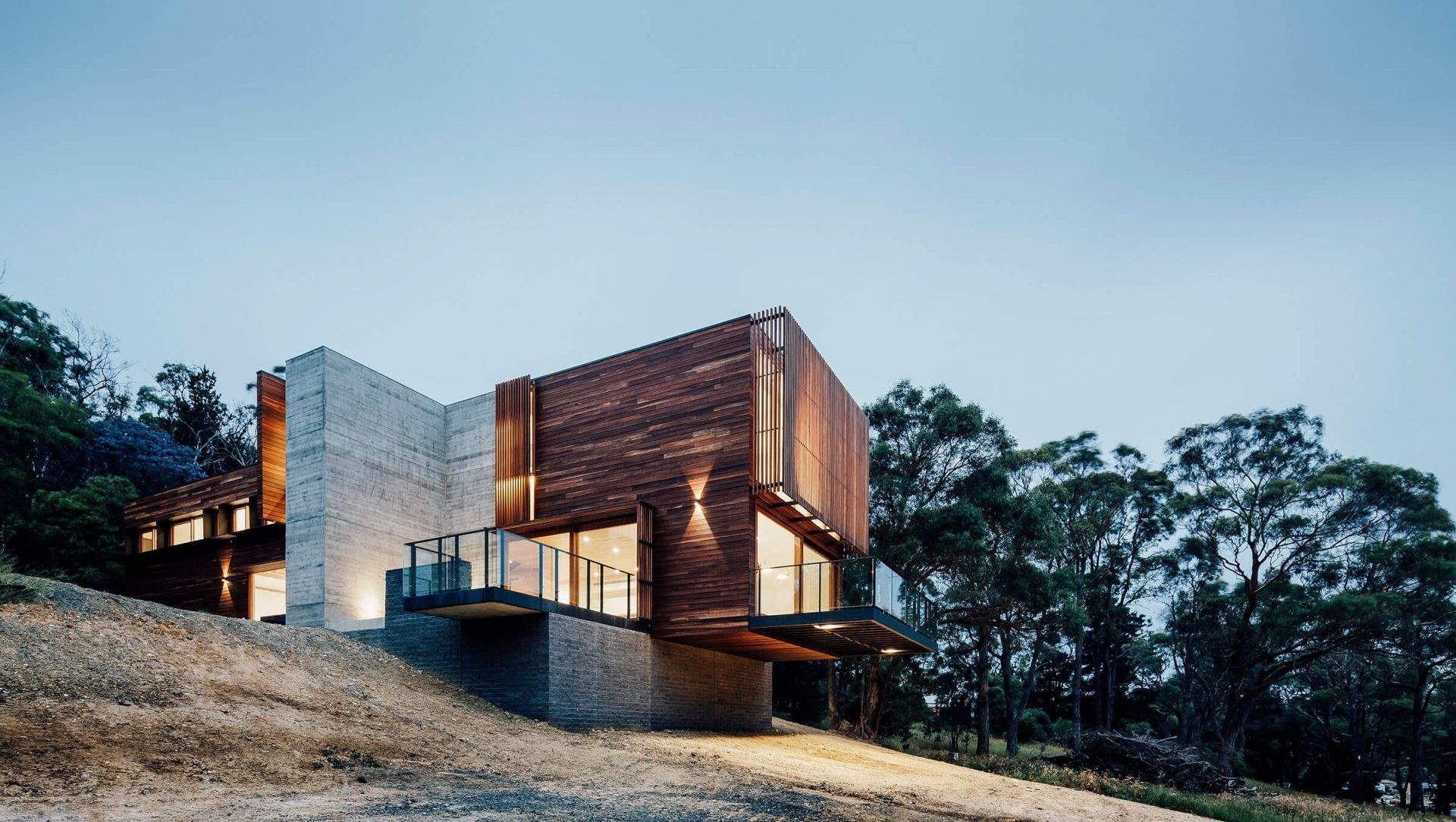 Invermay House banner