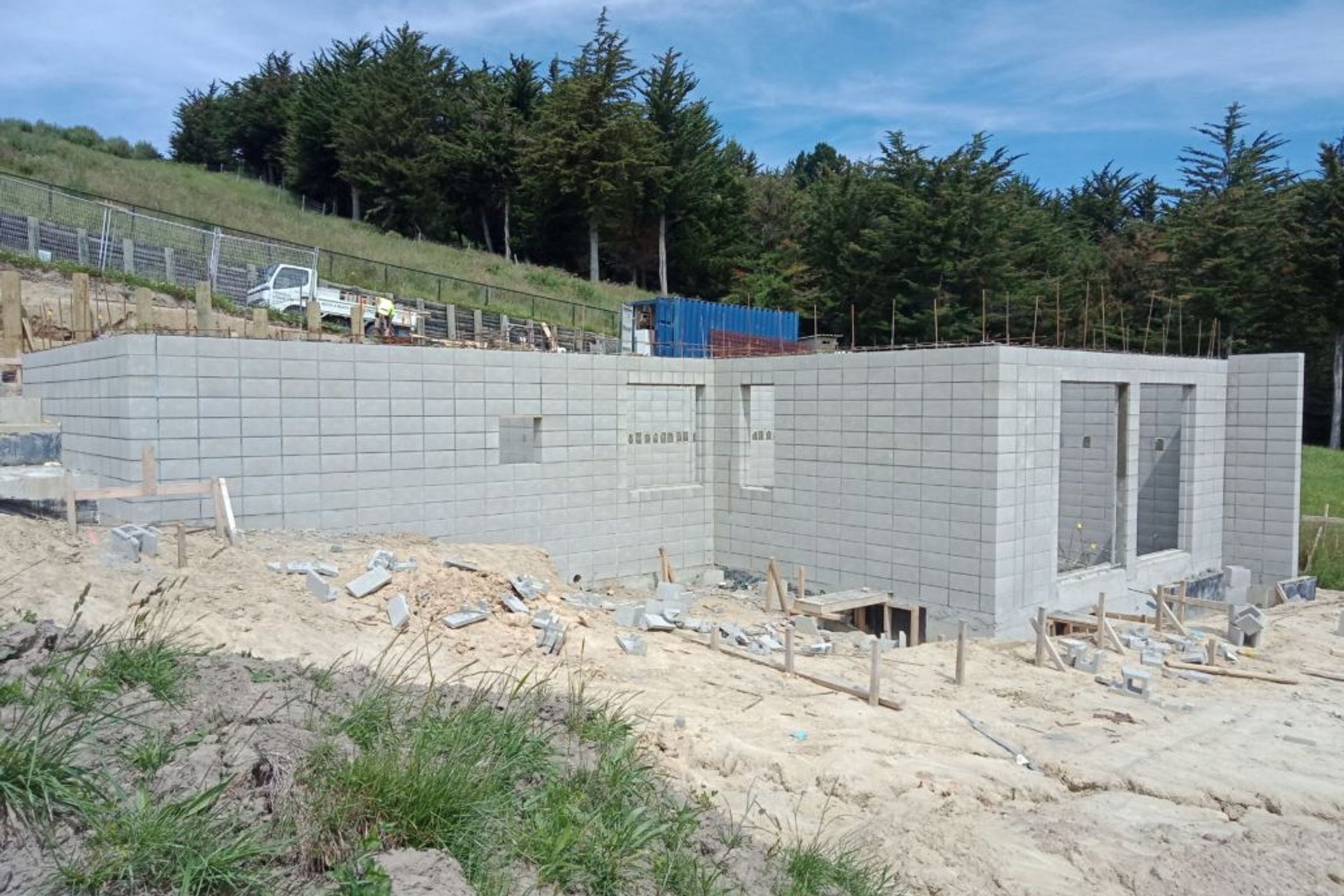 Blockwork