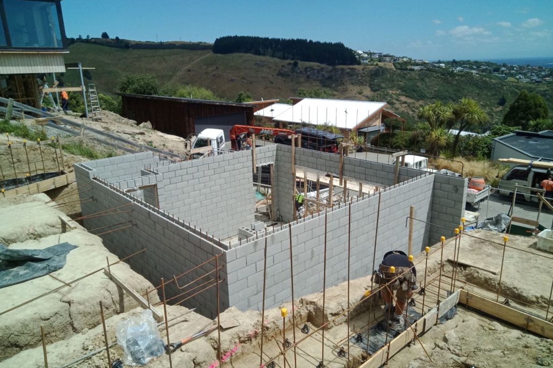 Blockwork