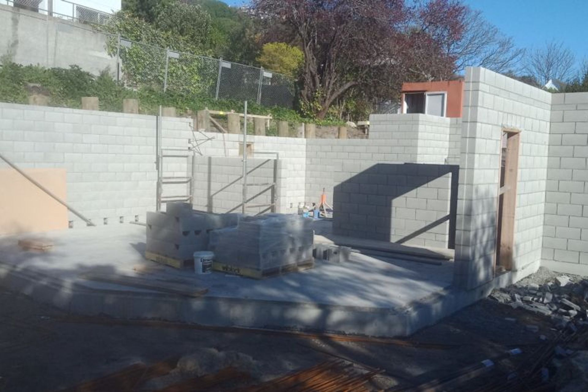 Blockwork