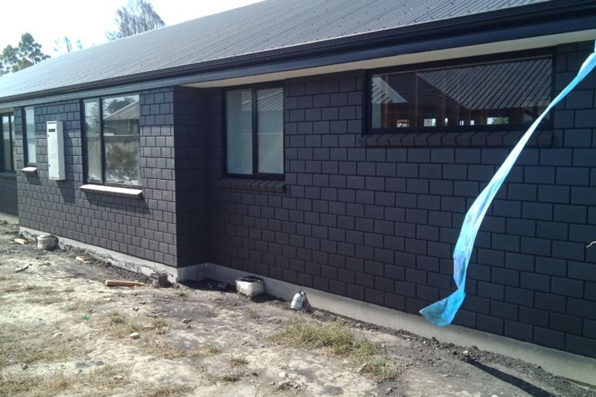 Brickwork