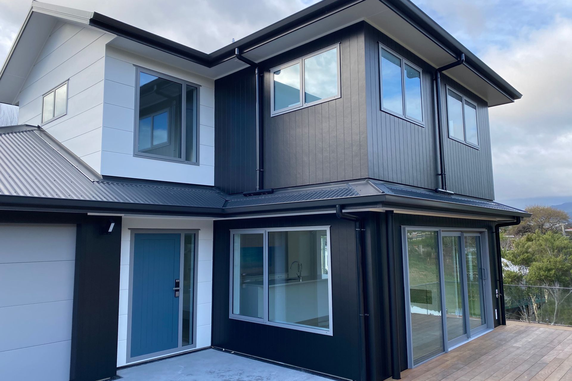 Raumati House
