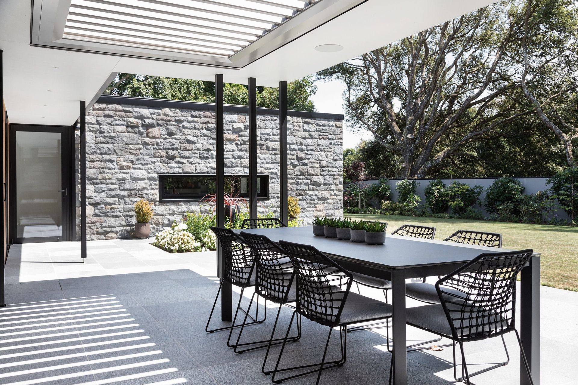 G &amp; C House