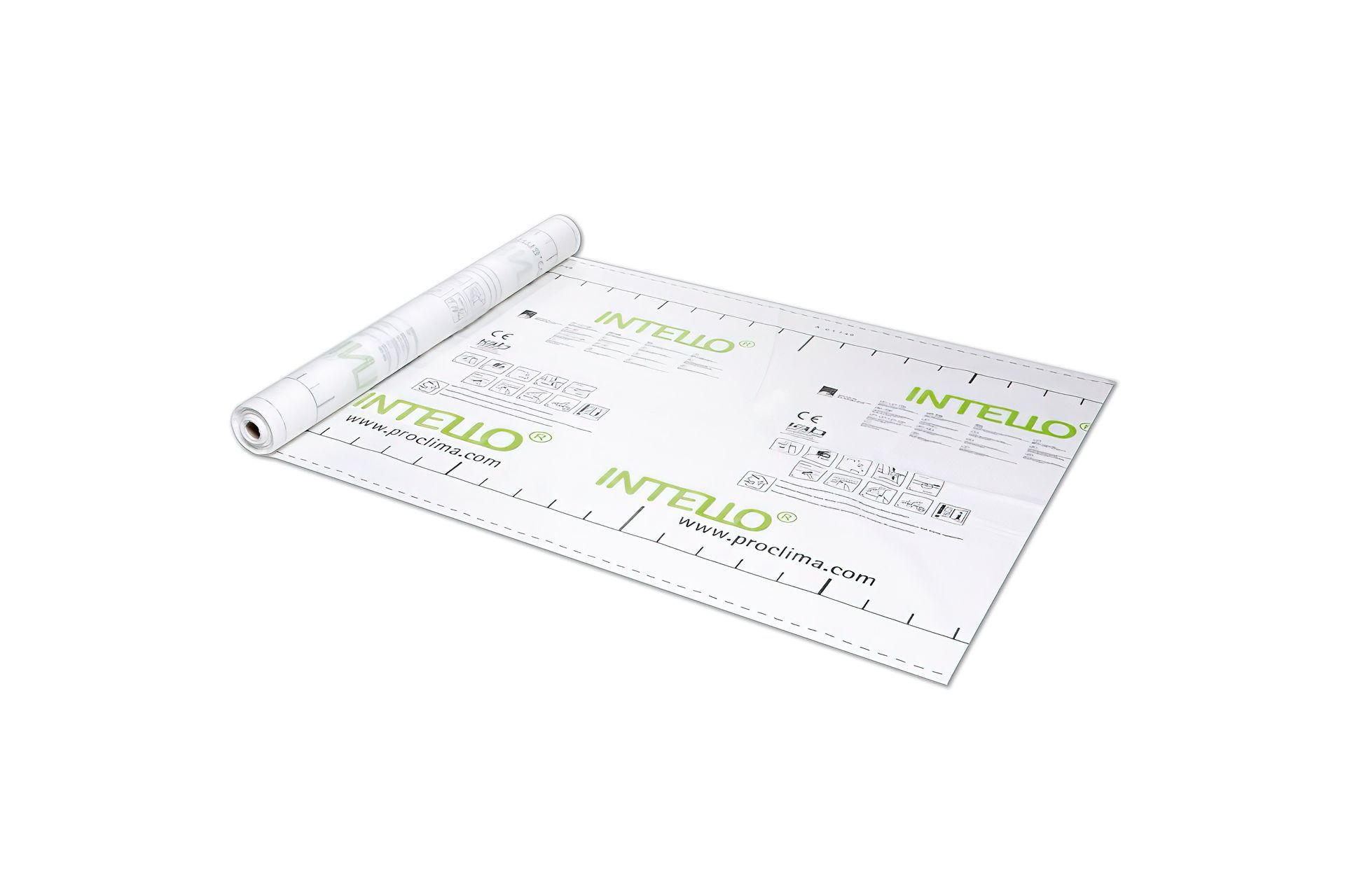 Innovative Offsite Manufactured Build Includes INTELLO® Airtightness System