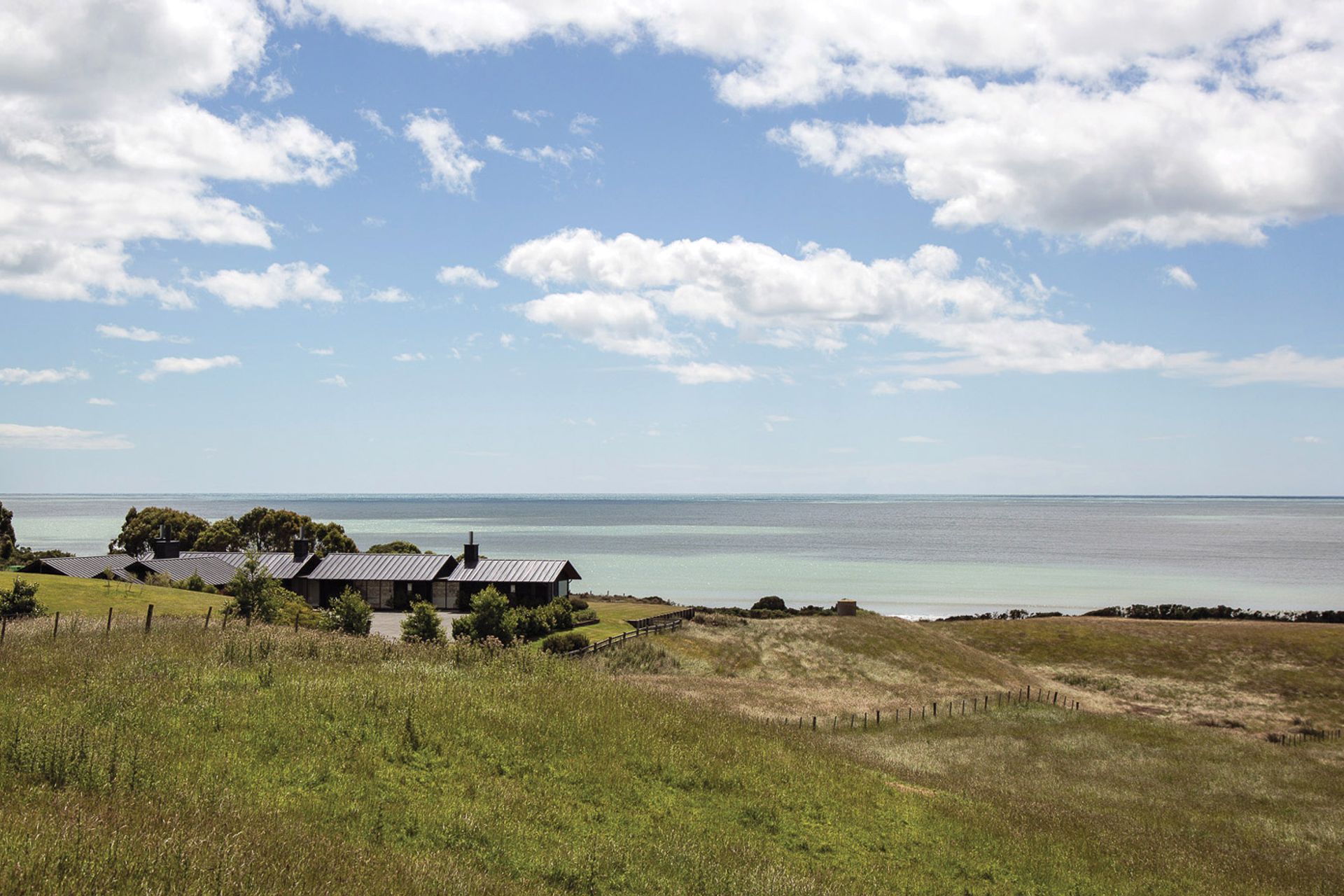 Moeraki Farm House - Moeraki
