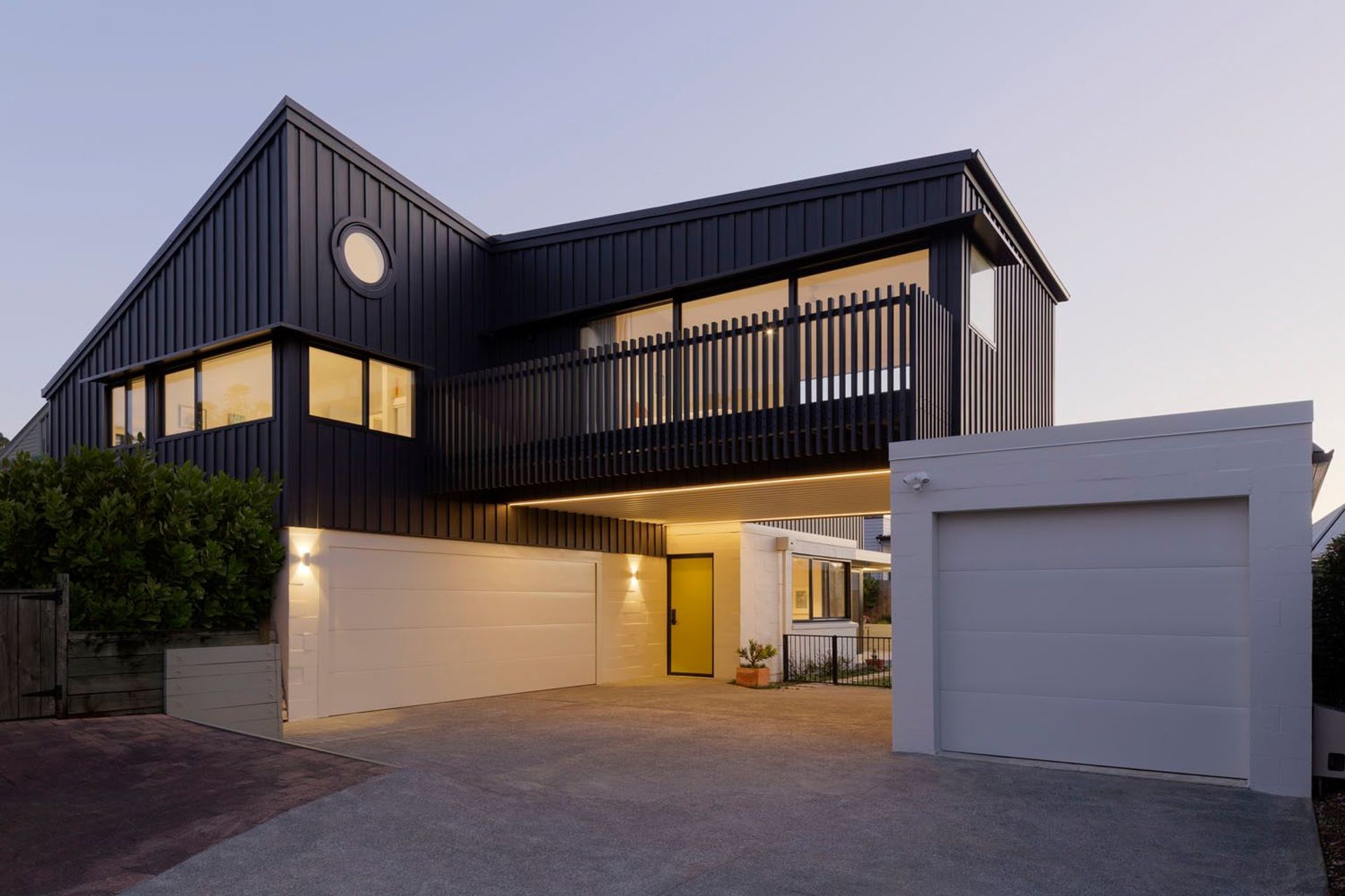 Rothesay Bay House