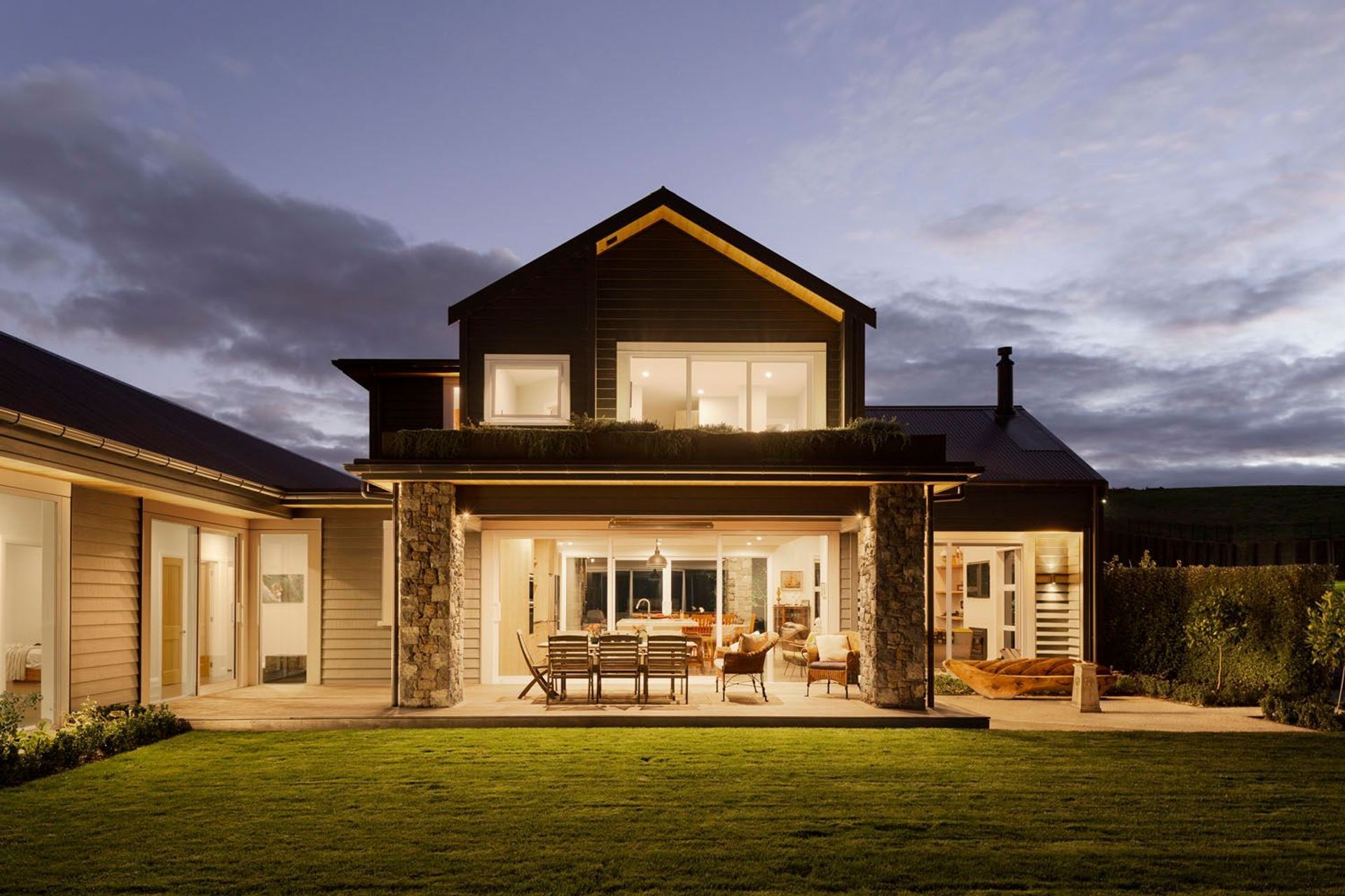 Okura House
