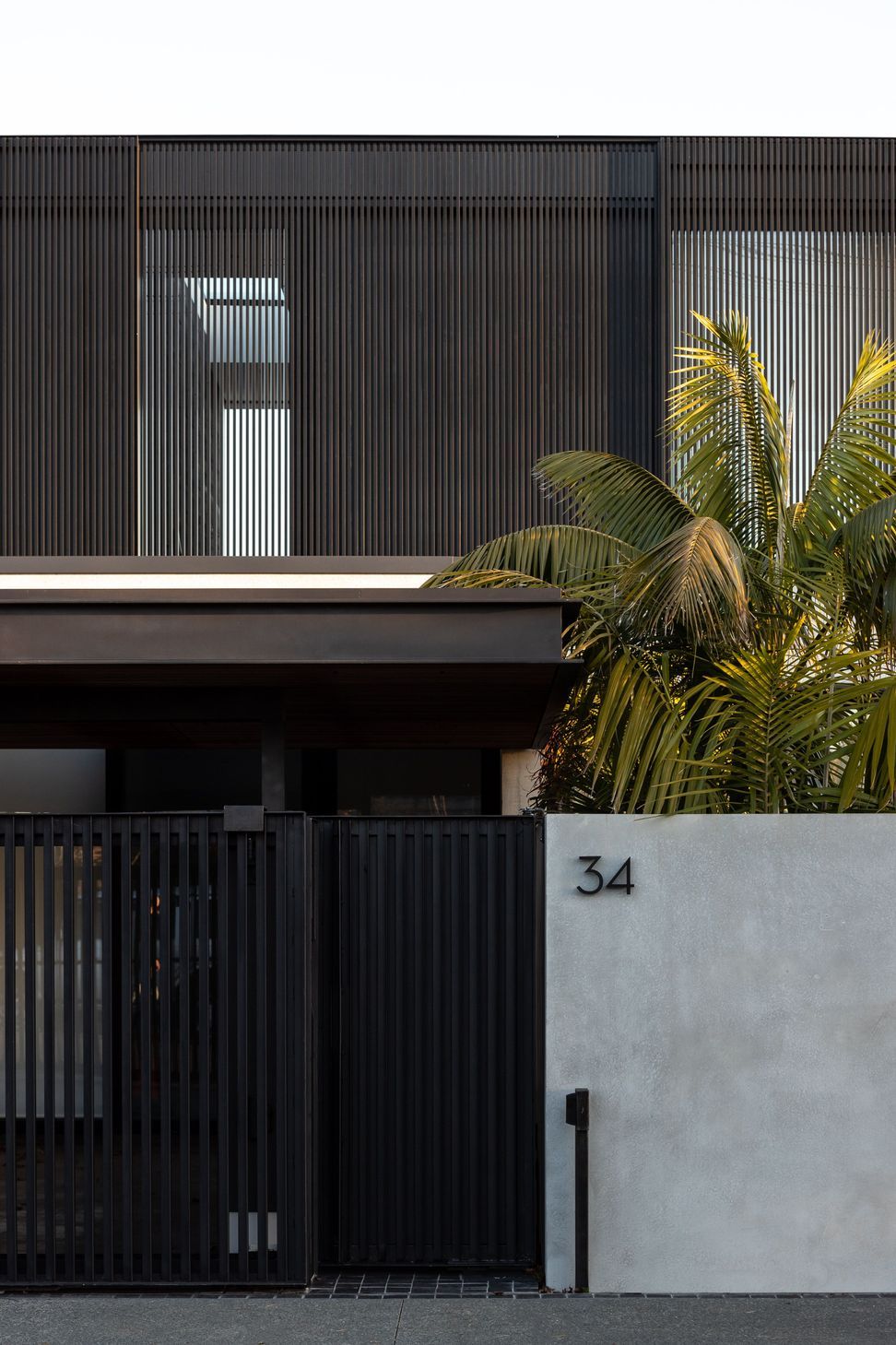 Westmere Slat House