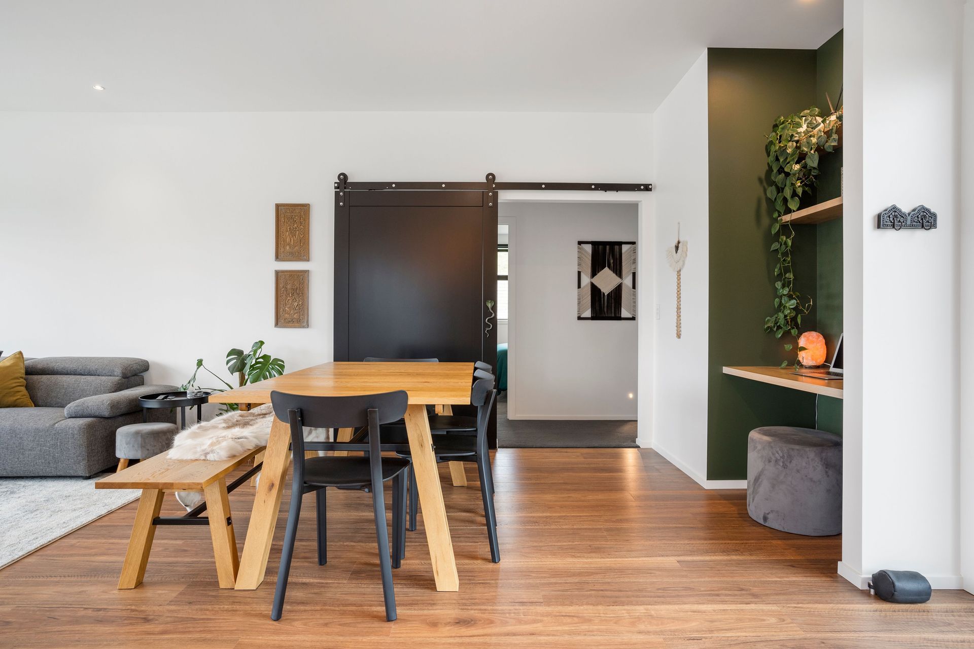 Rewarewa Home