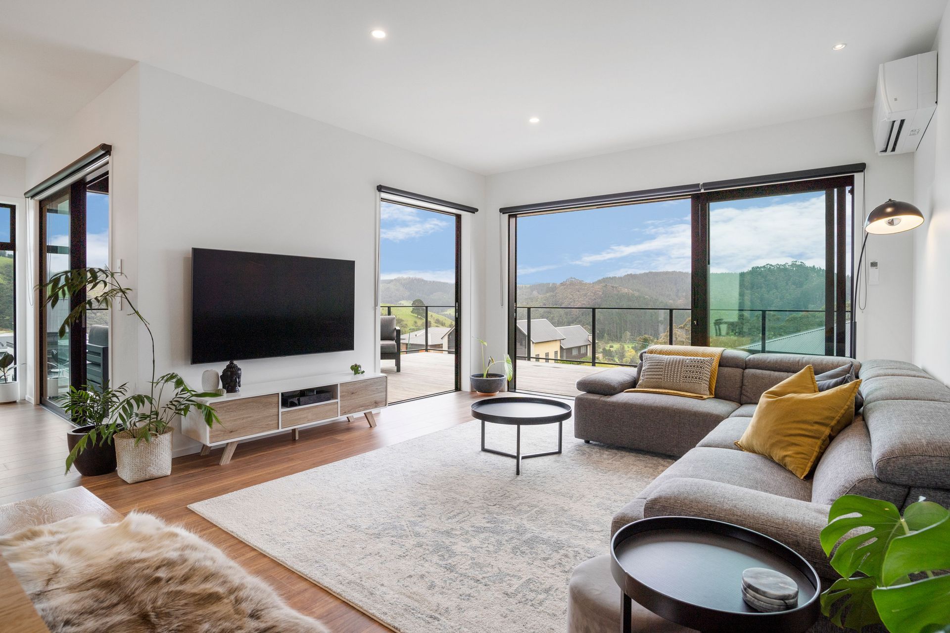 Rewarewa Home